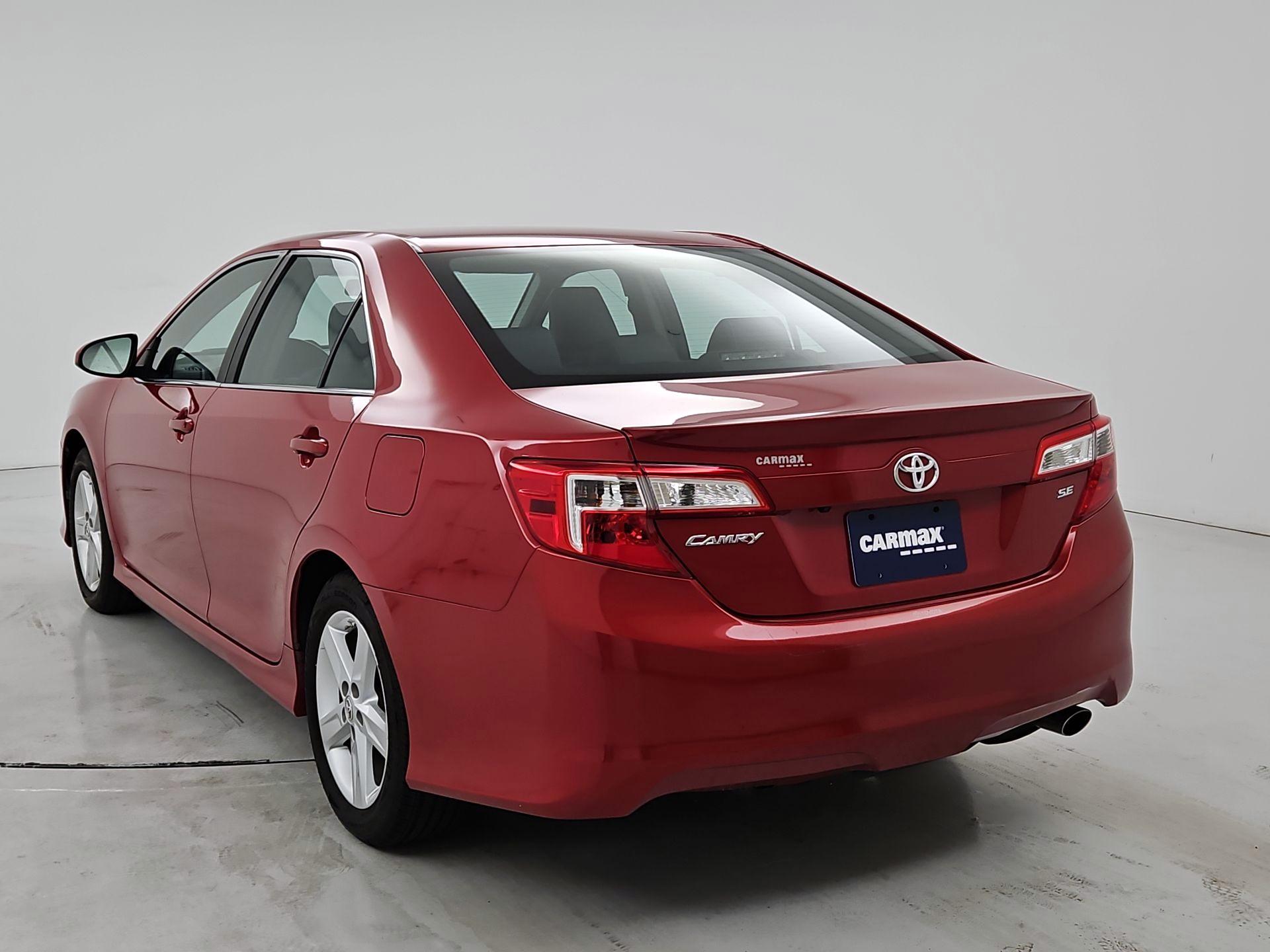 Thumbnail: 2014 Toyota Camry - 7