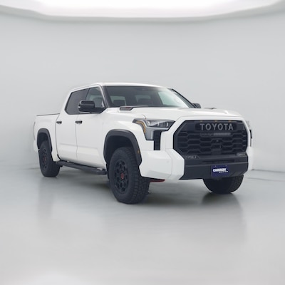 2024 Toyota Tundra Hybrid TRD Pro
