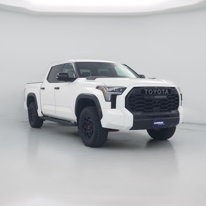 2024 Toyota Tundra Hybrid TRD Pro