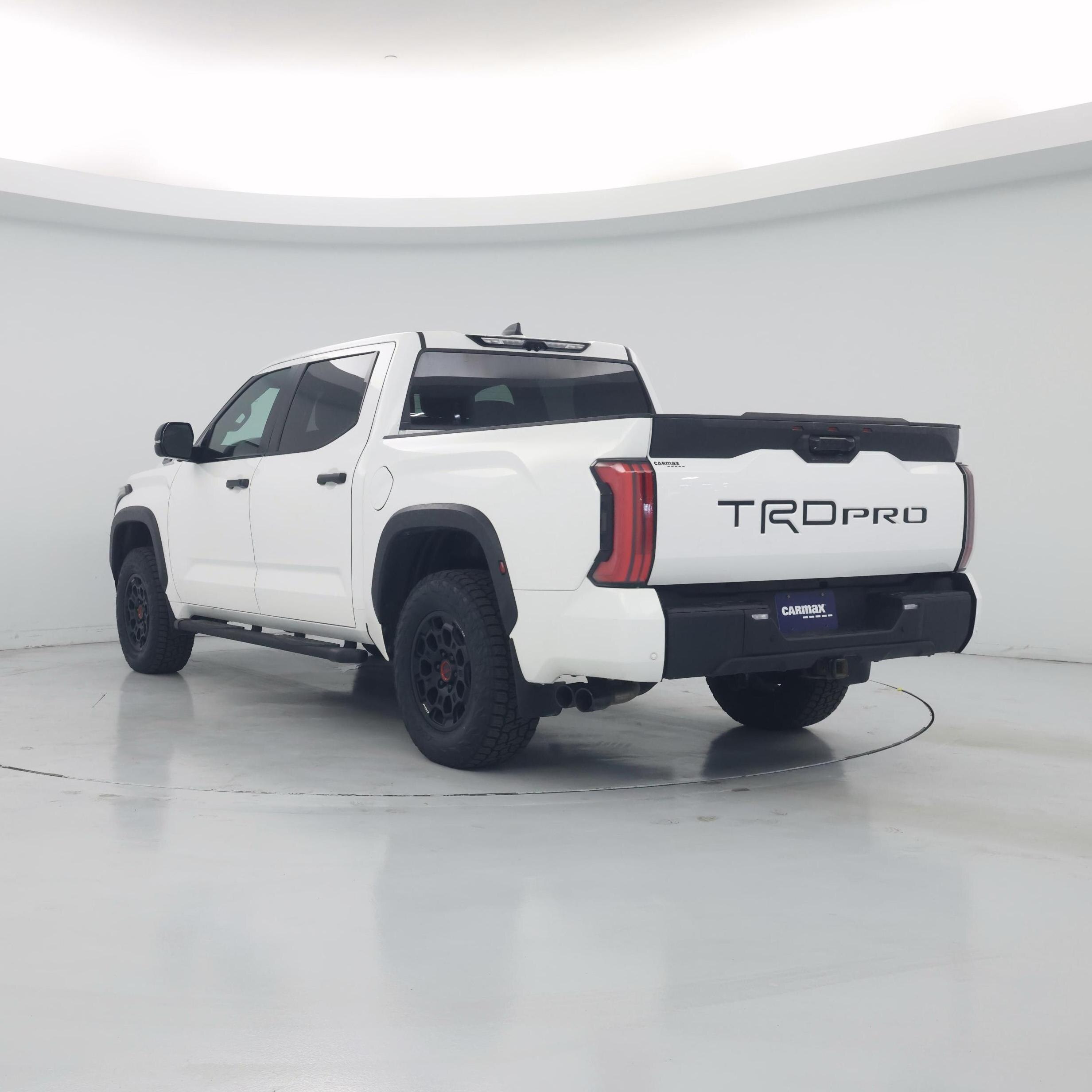 Thumbnail: 2024 Toyota Tundra - 2