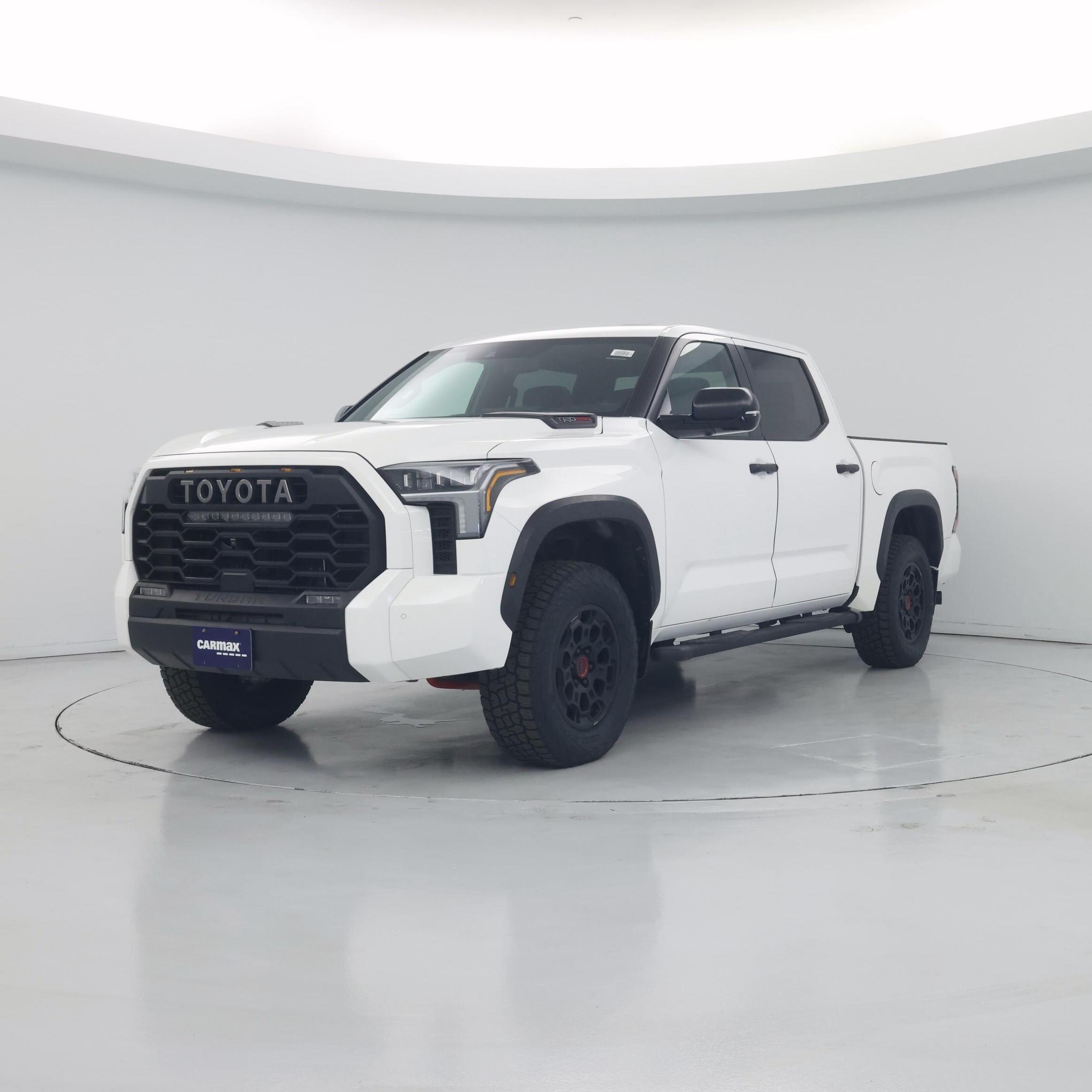 Thumbnail: 2024 Toyota Tundra - 4