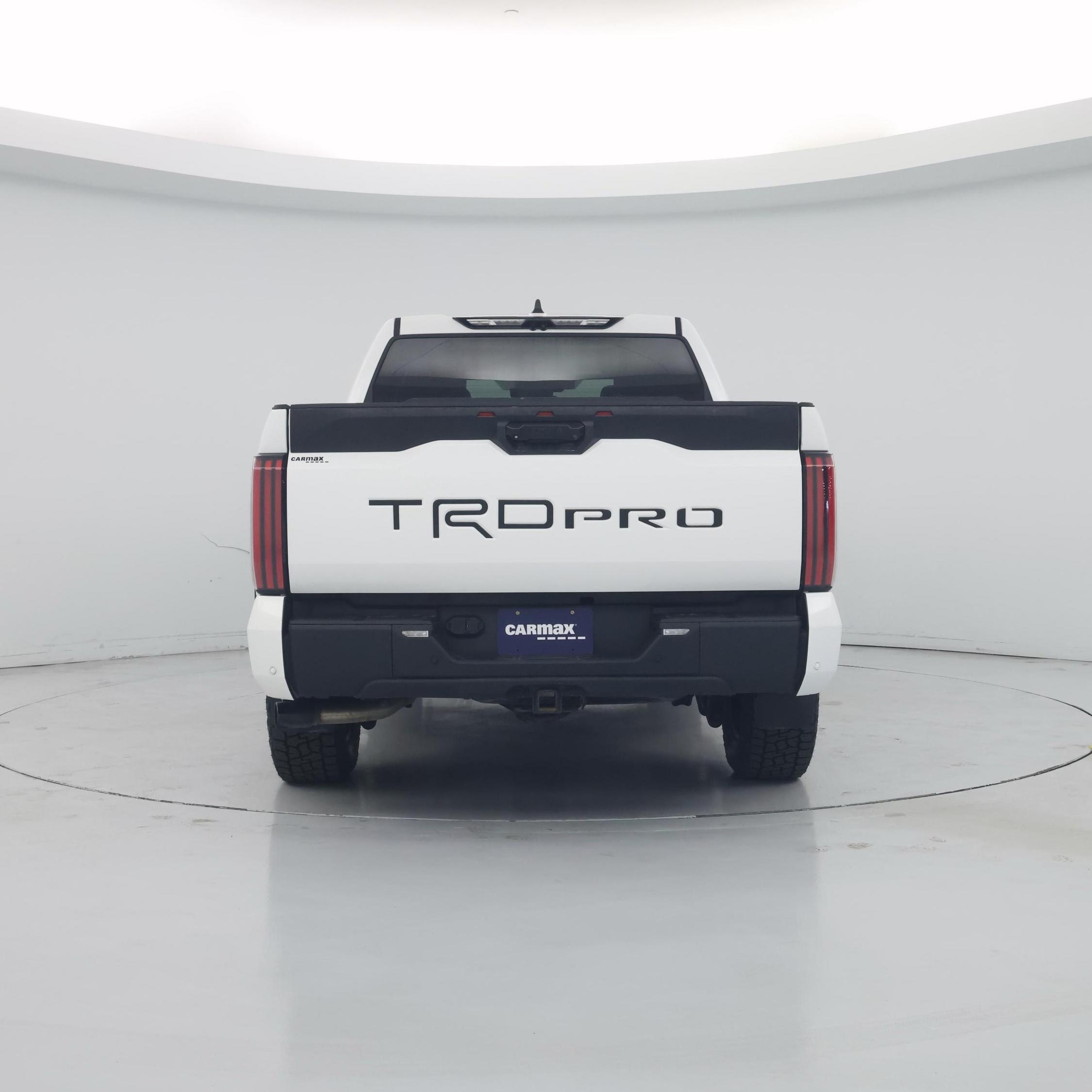 Thumbnail: 2024 Toyota Tundra - 6