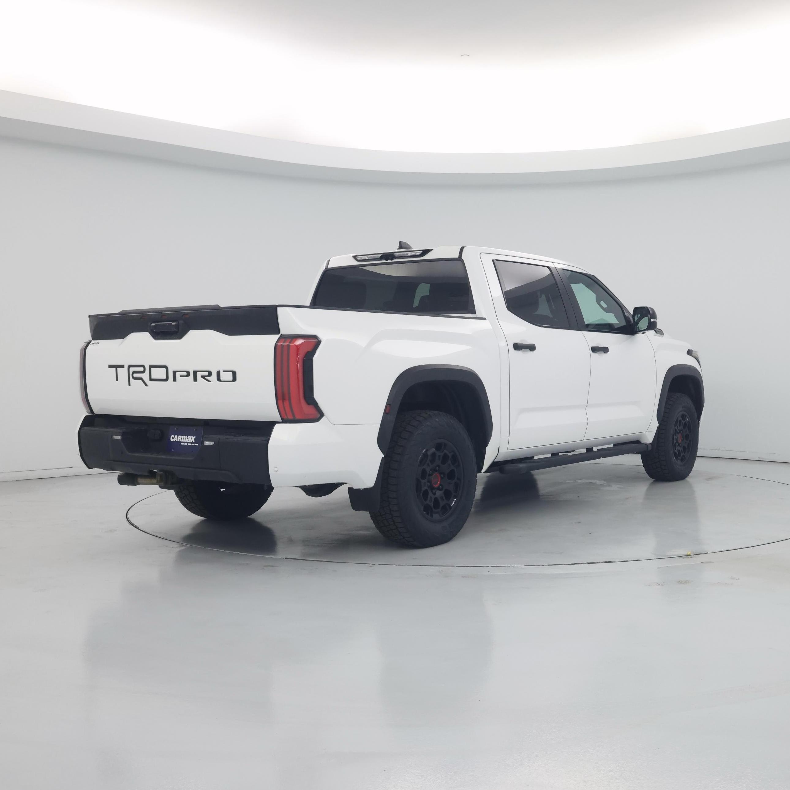 Thumbnail: 2024 Toyota Tundra - 8