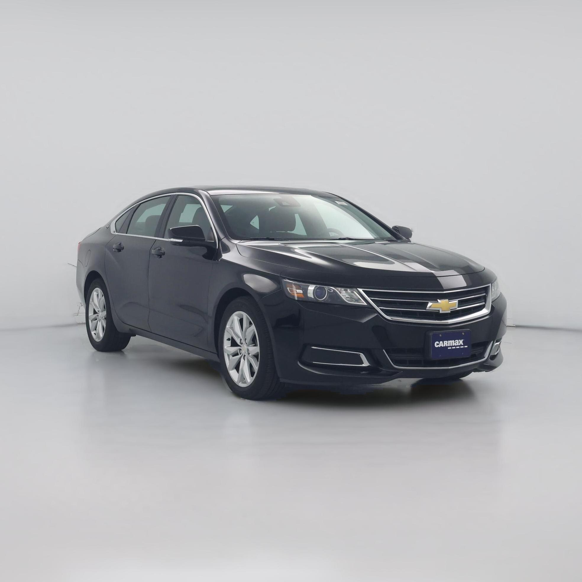 Thumbnail: 2017 Chevrolet Impala - 1