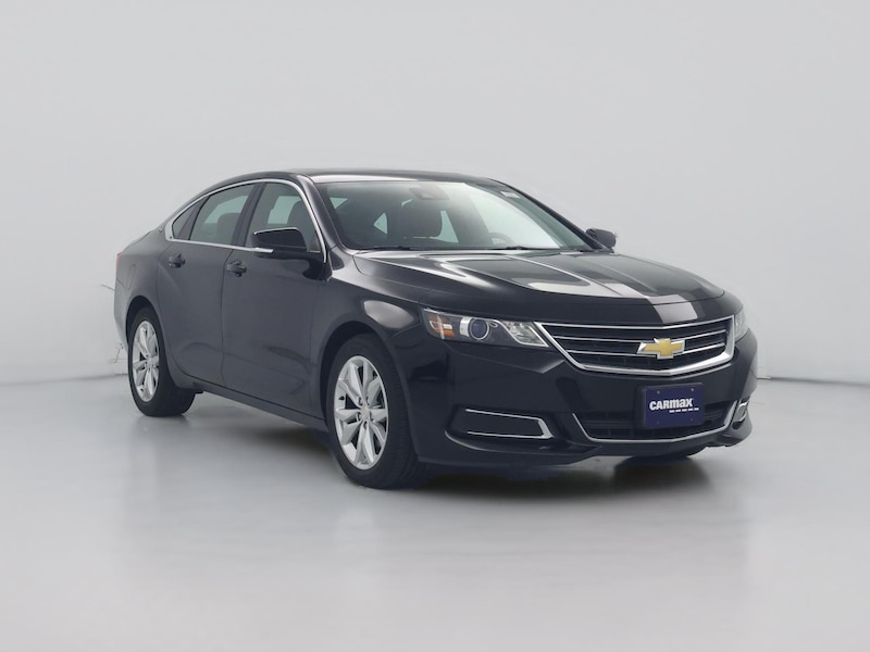2017 Chevrolet Impala LT -
                  Urbandale, IA