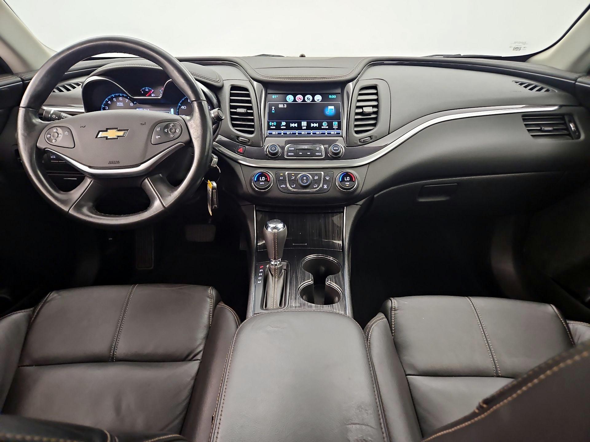 Thumbnail: 2017 Chevrolet Impala - 9