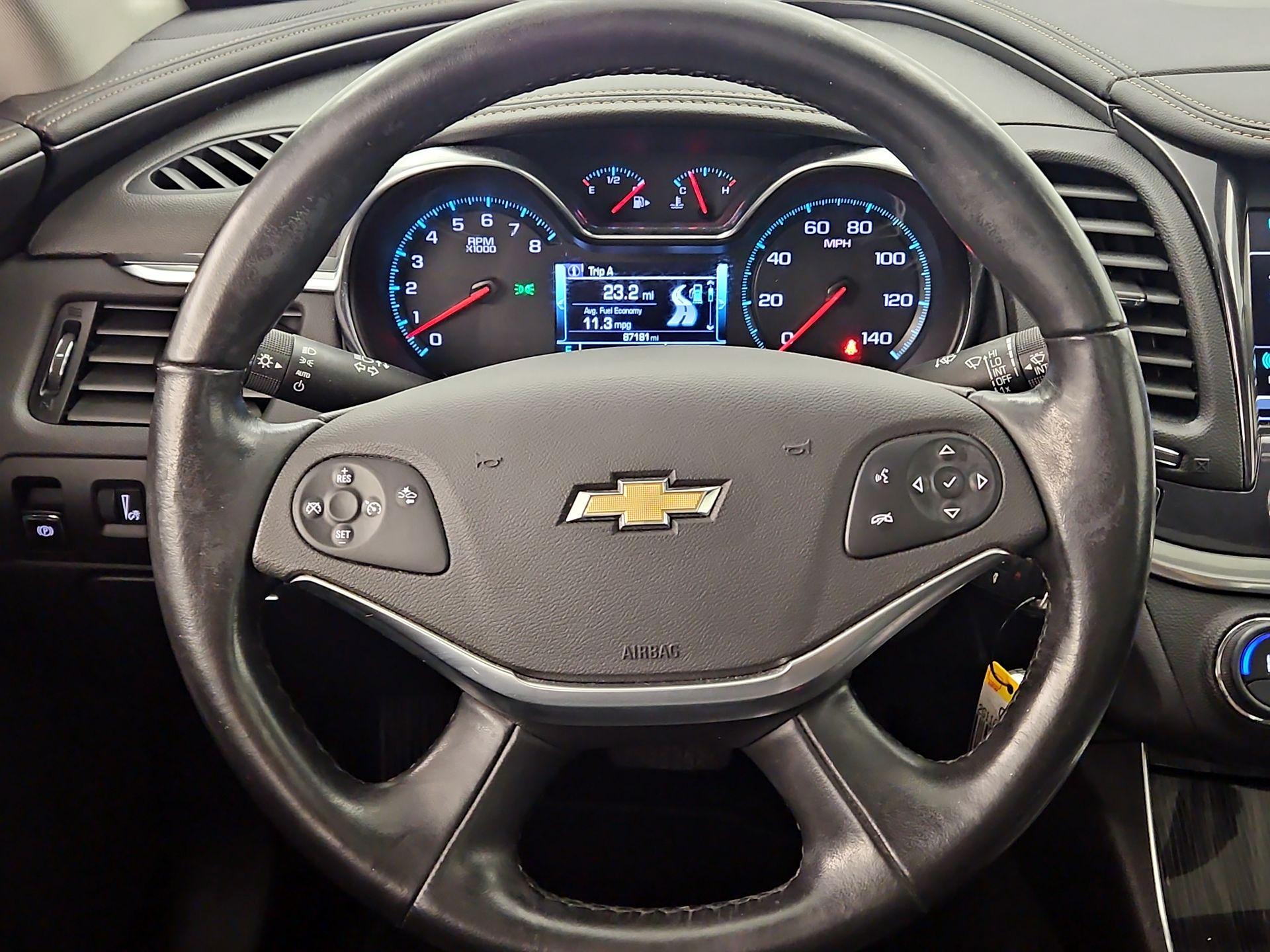 Thumbnail: 2017 Chevrolet Impala - 10