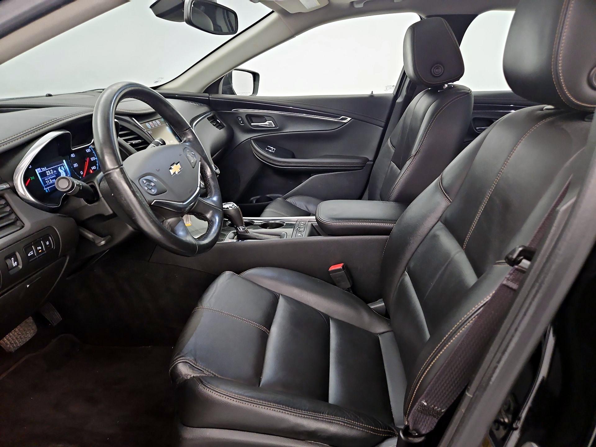 Thumbnail: 2017 Chevrolet Impala - 11