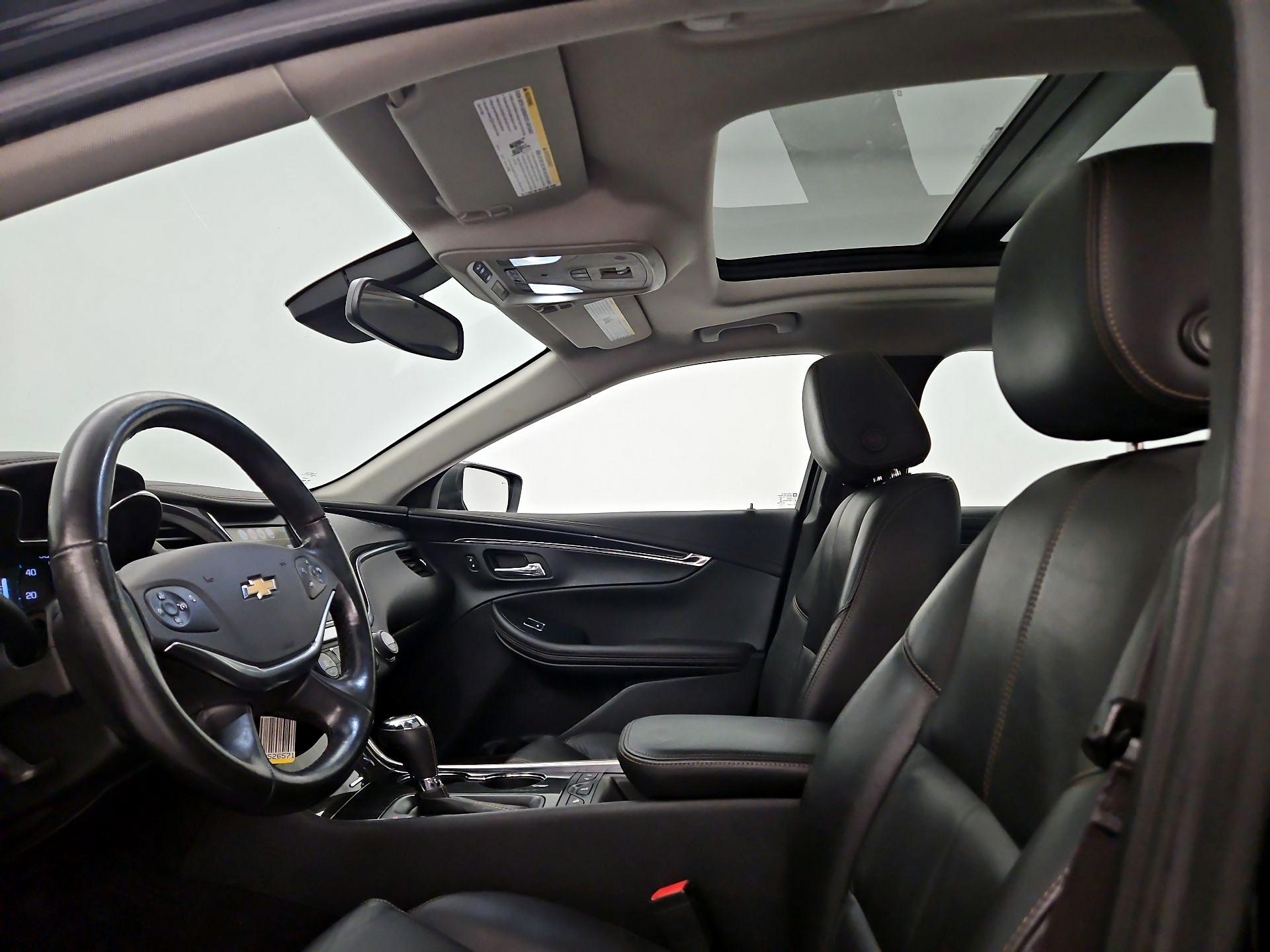 Thumbnail: 2017 Chevrolet Impala - 18