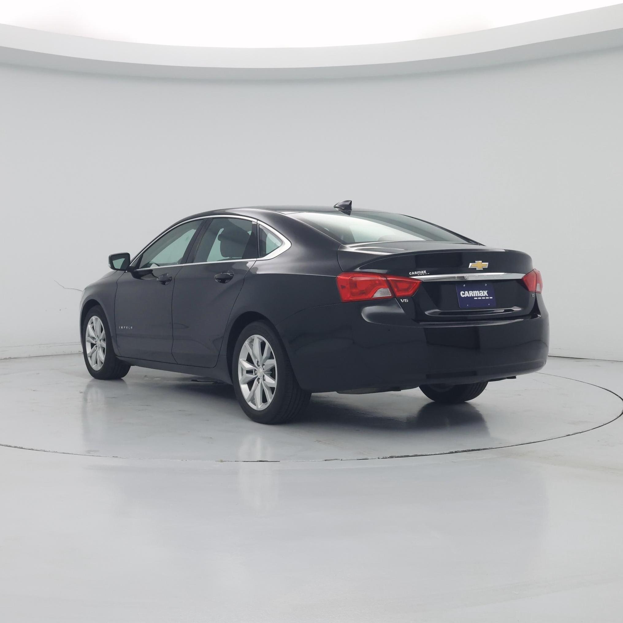 Thumbnail: 2017 Chevrolet Impala - 2