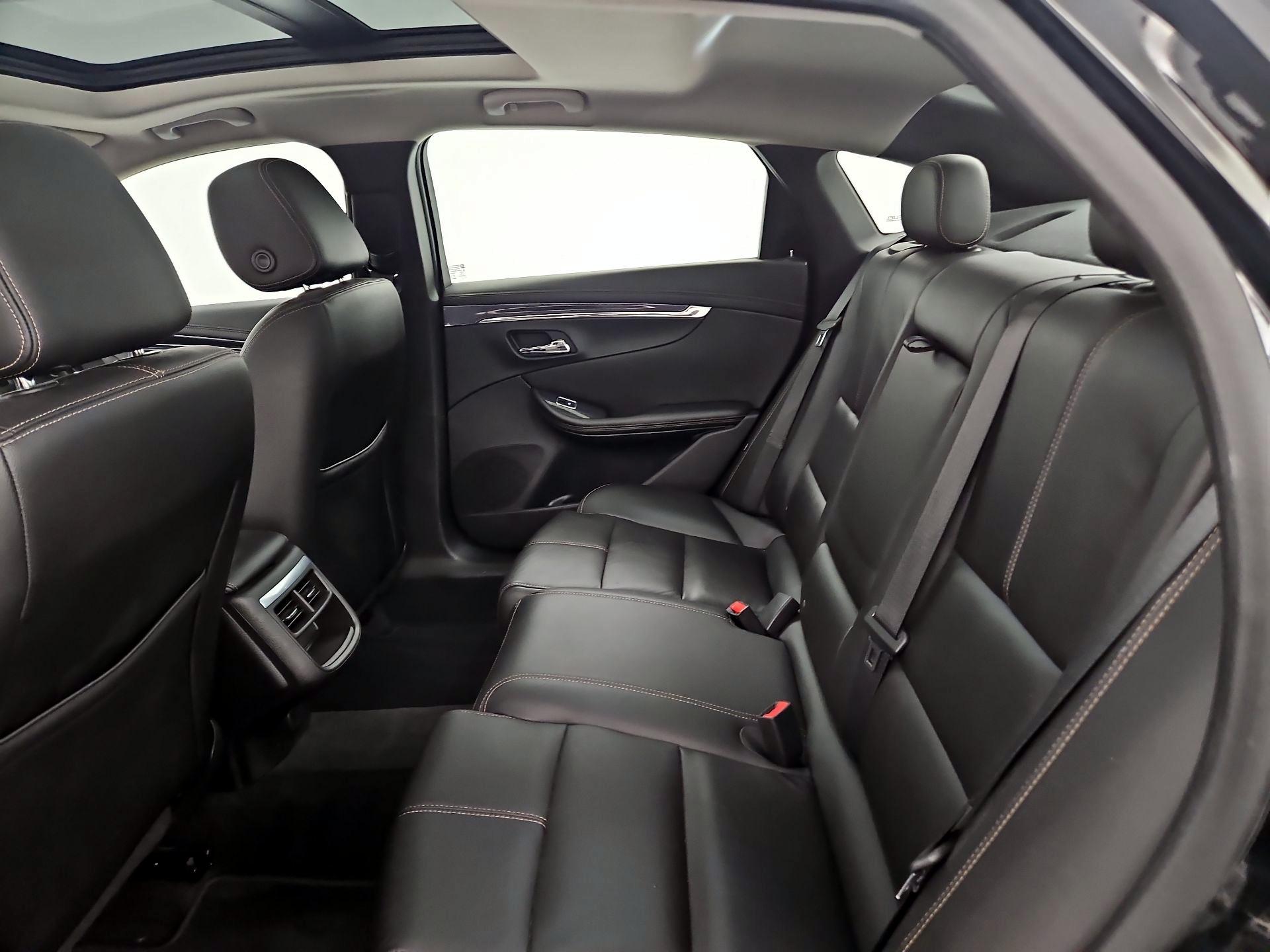 Thumbnail: 2017 Chevrolet Impala - 19