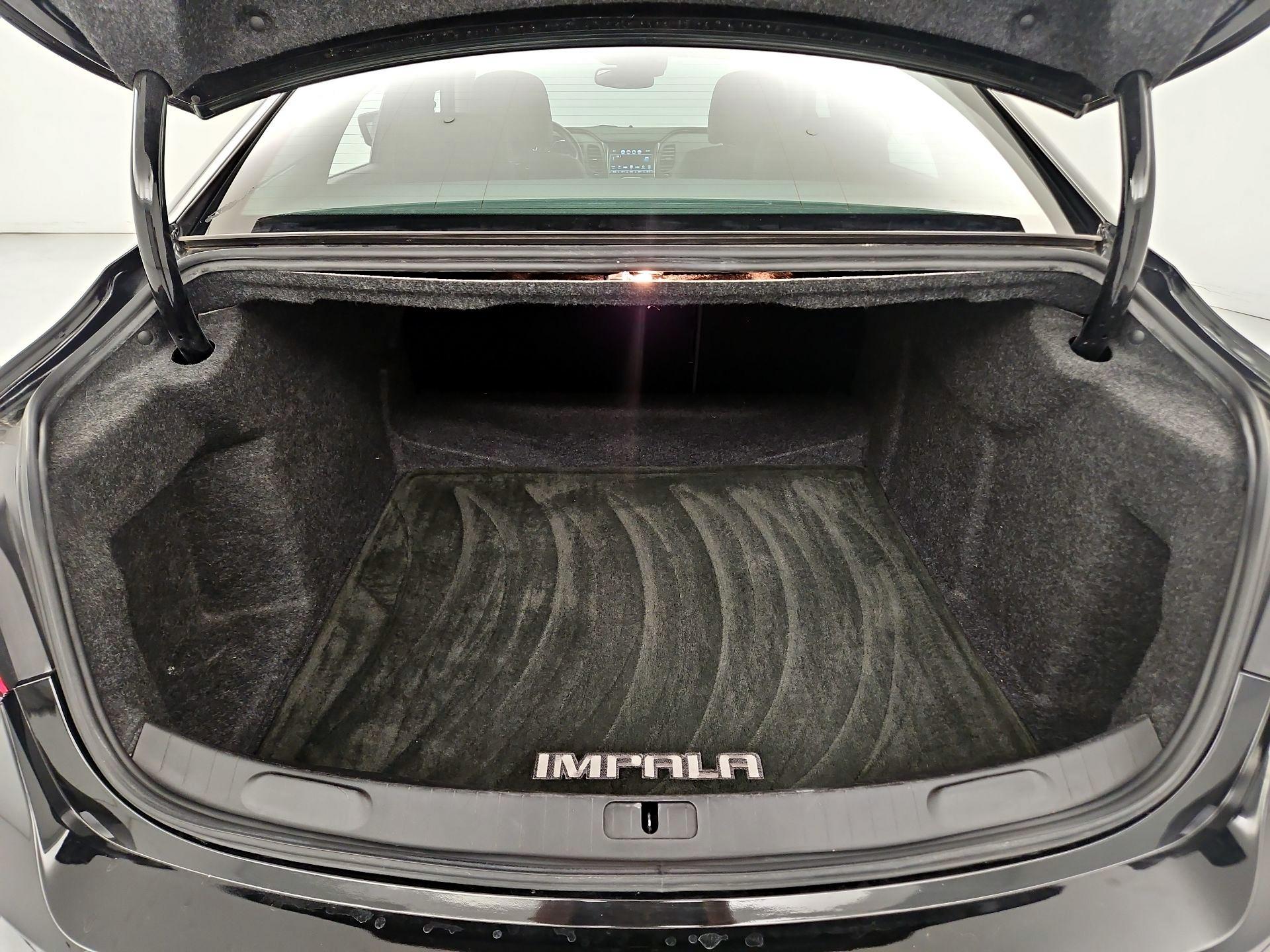 Thumbnail: 2017 Chevrolet Impala - 20