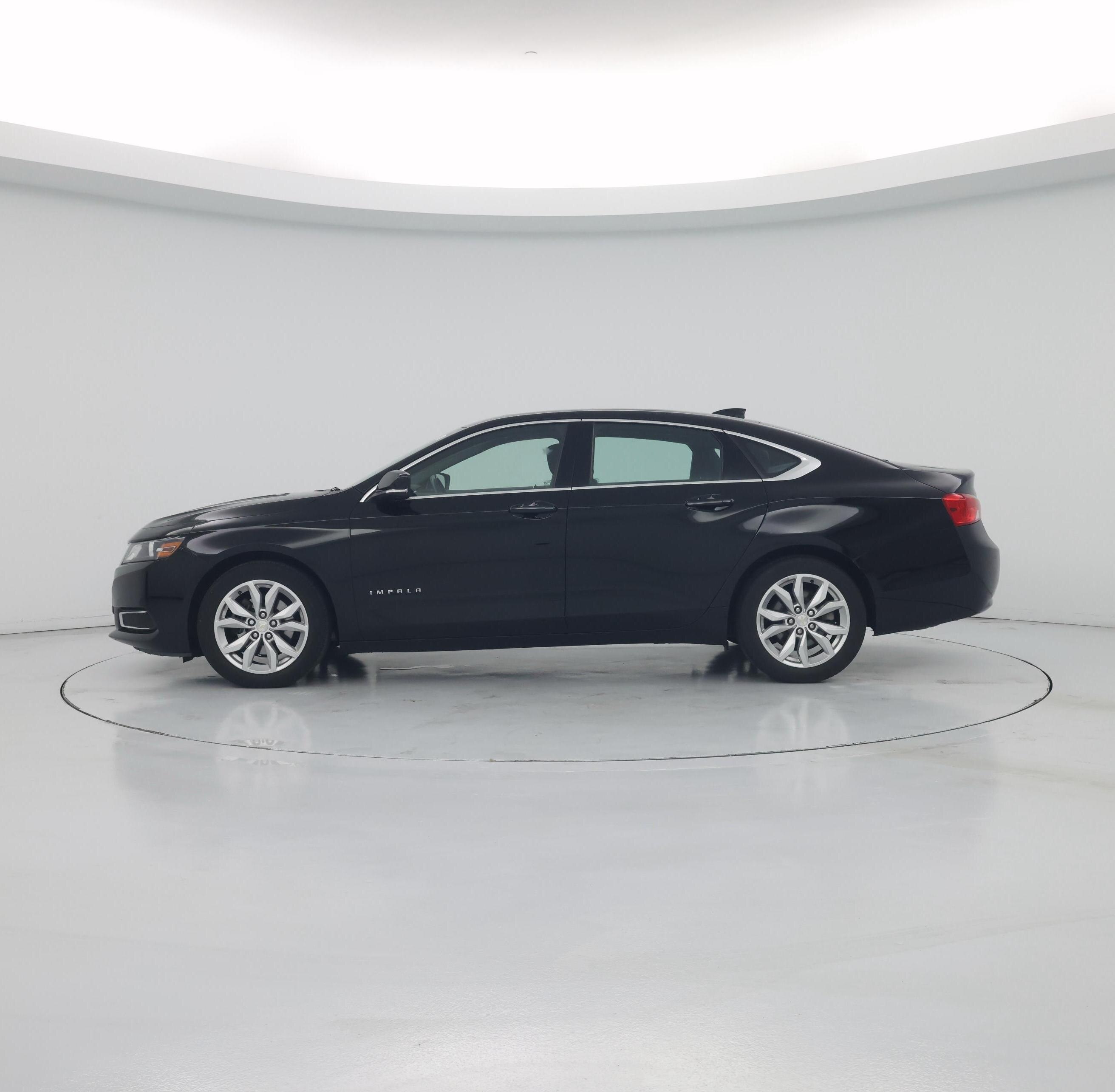 Thumbnail: 2017 Chevrolet Impala - 3