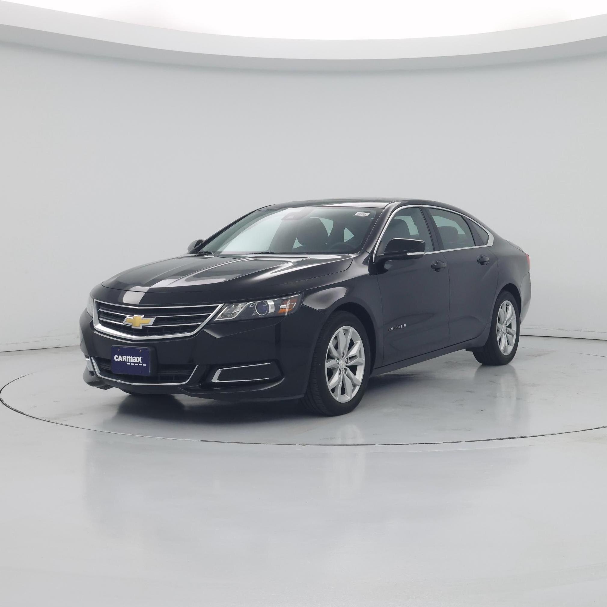 Thumbnail: 2017 Chevrolet Impala - 4