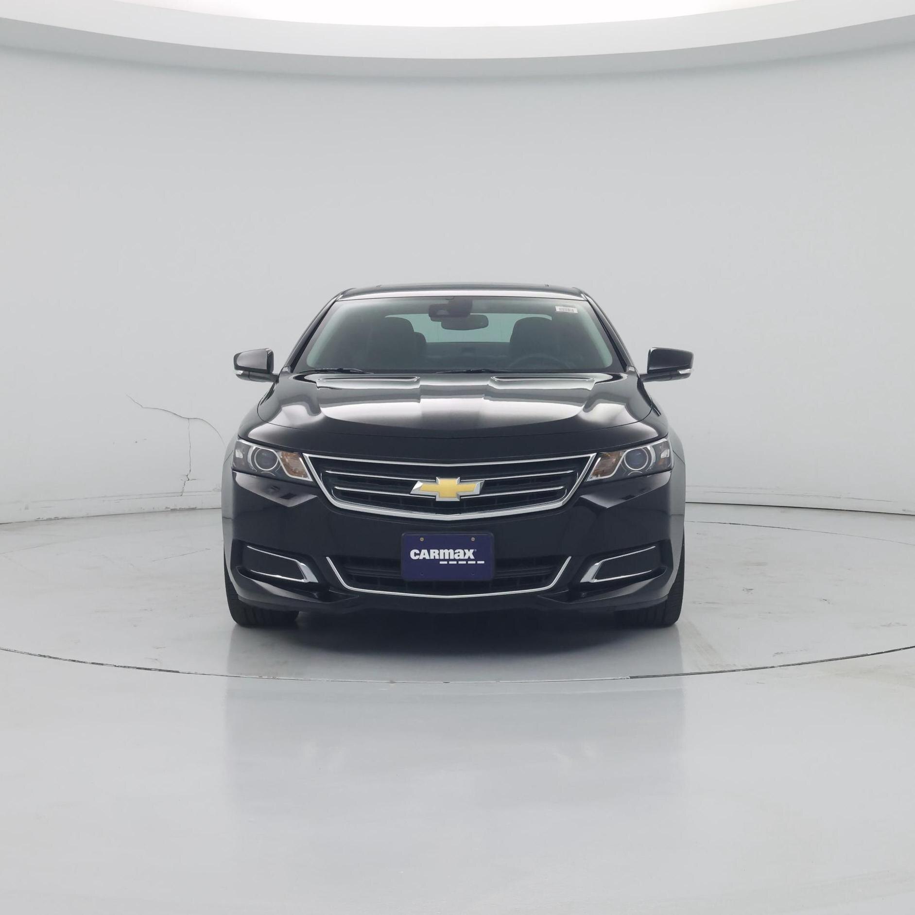 Thumbnail: 2017 Chevrolet Impala - 5
