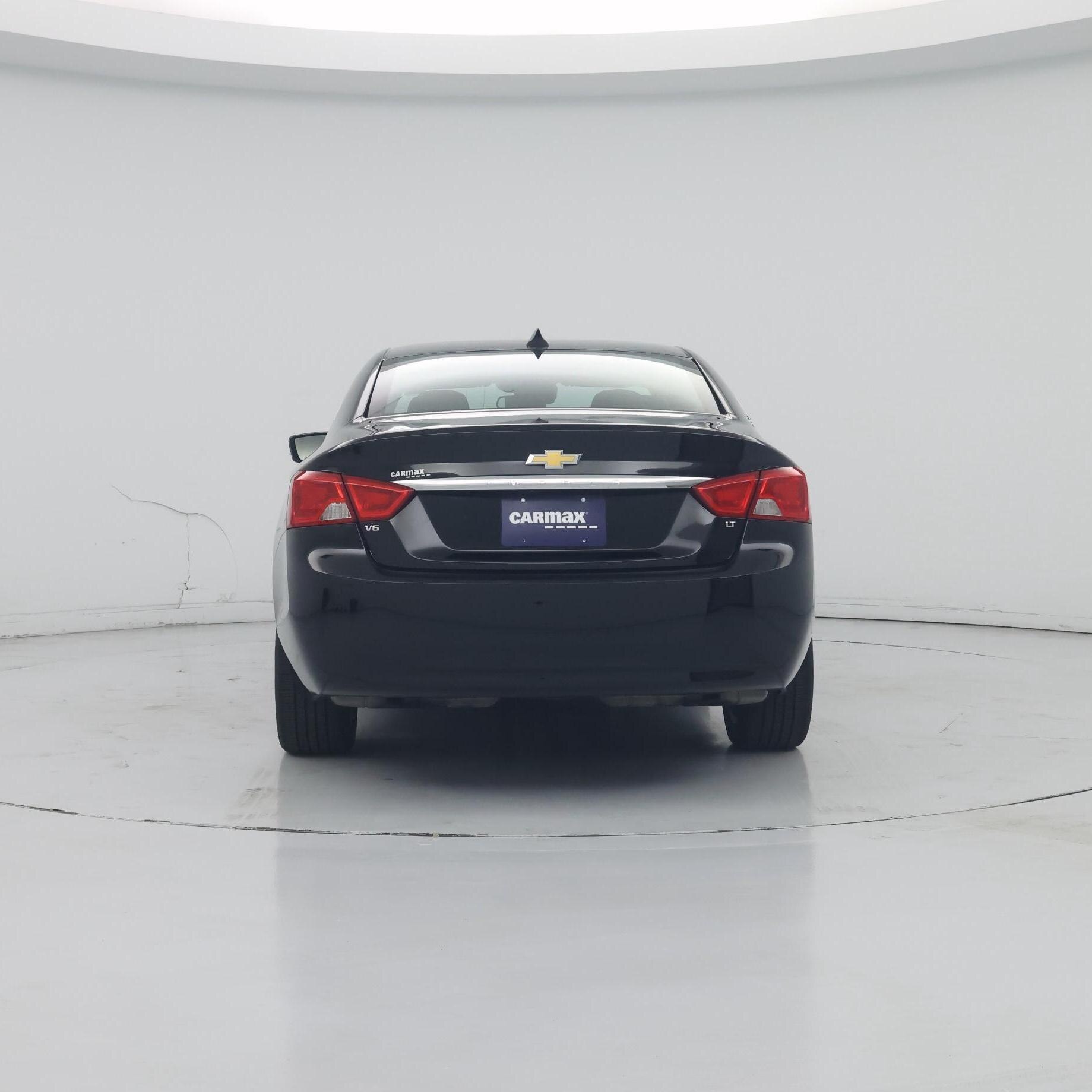 Thumbnail: 2017 Chevrolet Impala - 6