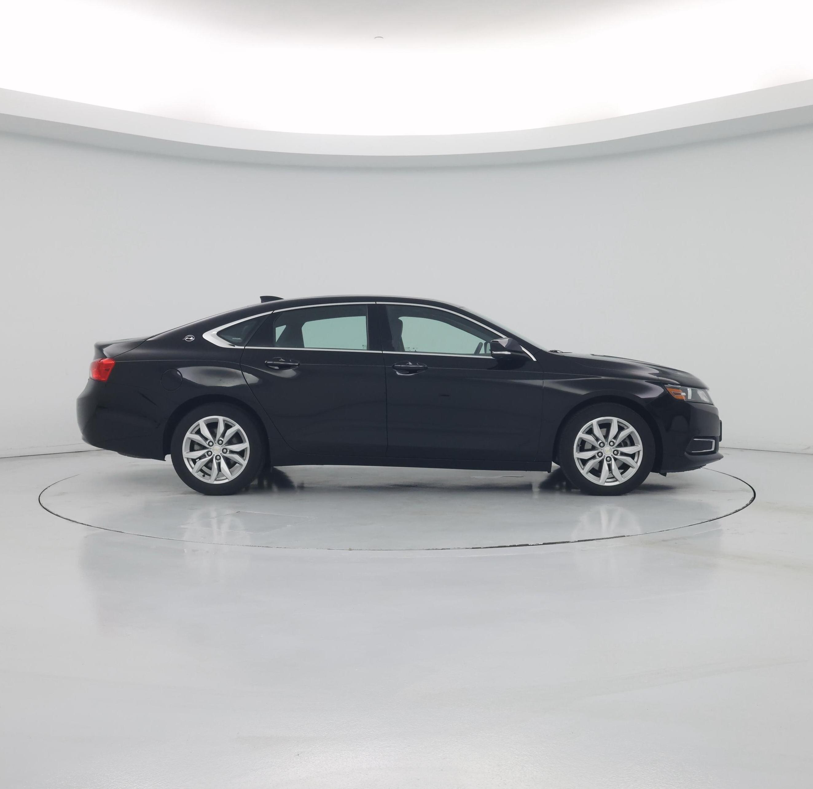 Thumbnail: 2017 Chevrolet Impala - 7