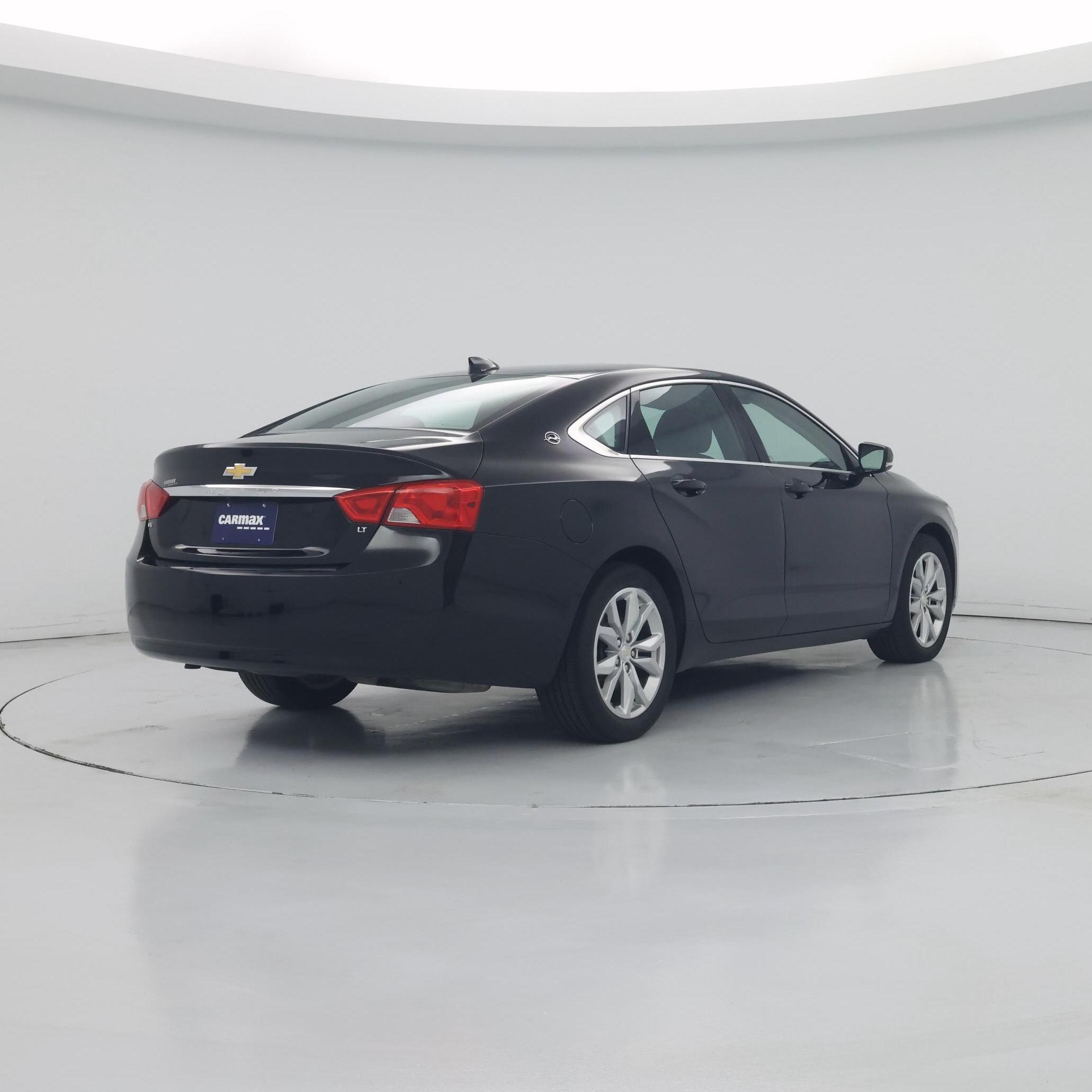 Thumbnail: 2017 Chevrolet Impala - 8