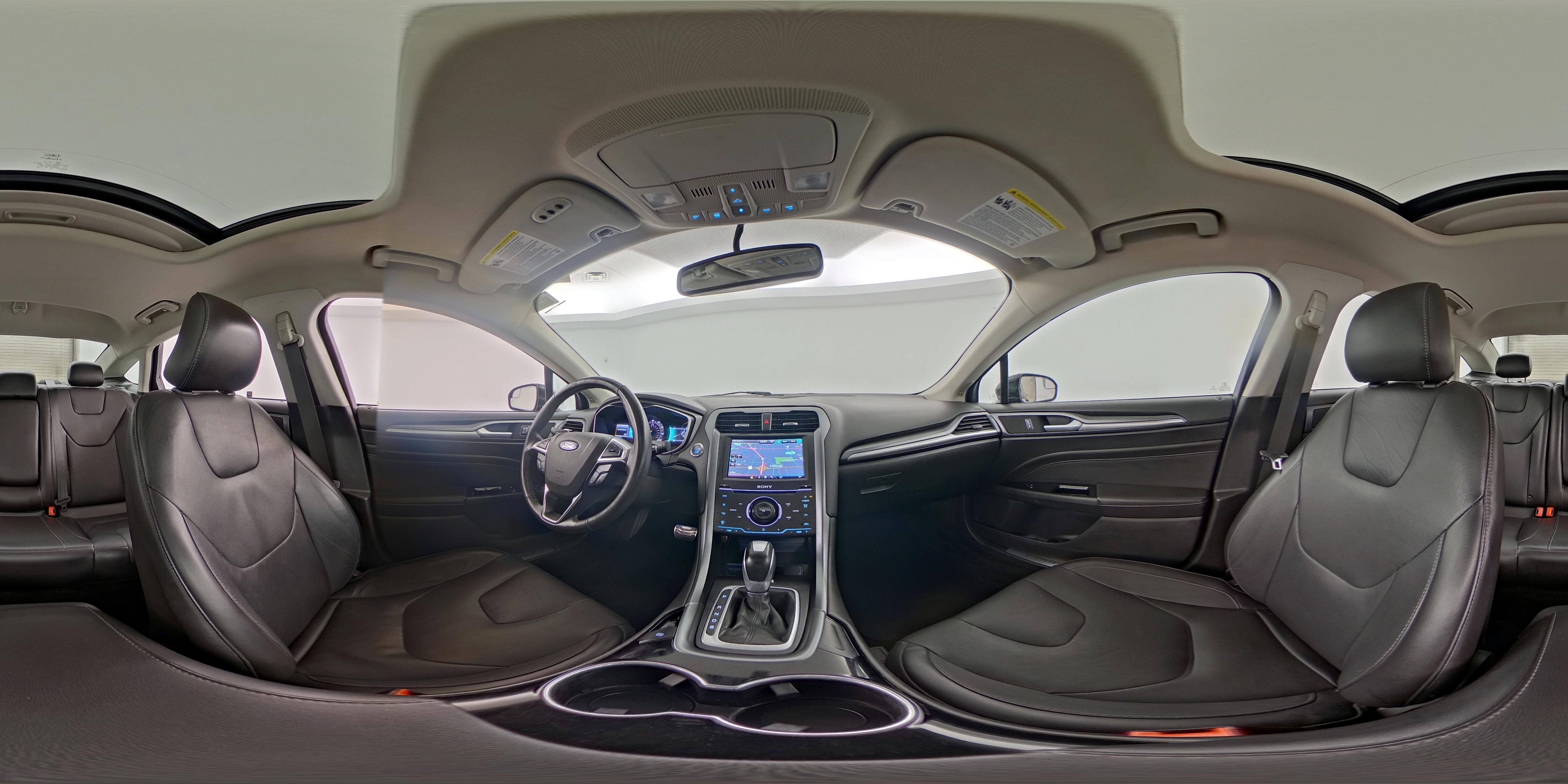 2015 Ford Fusion Titanium - Photo 23
