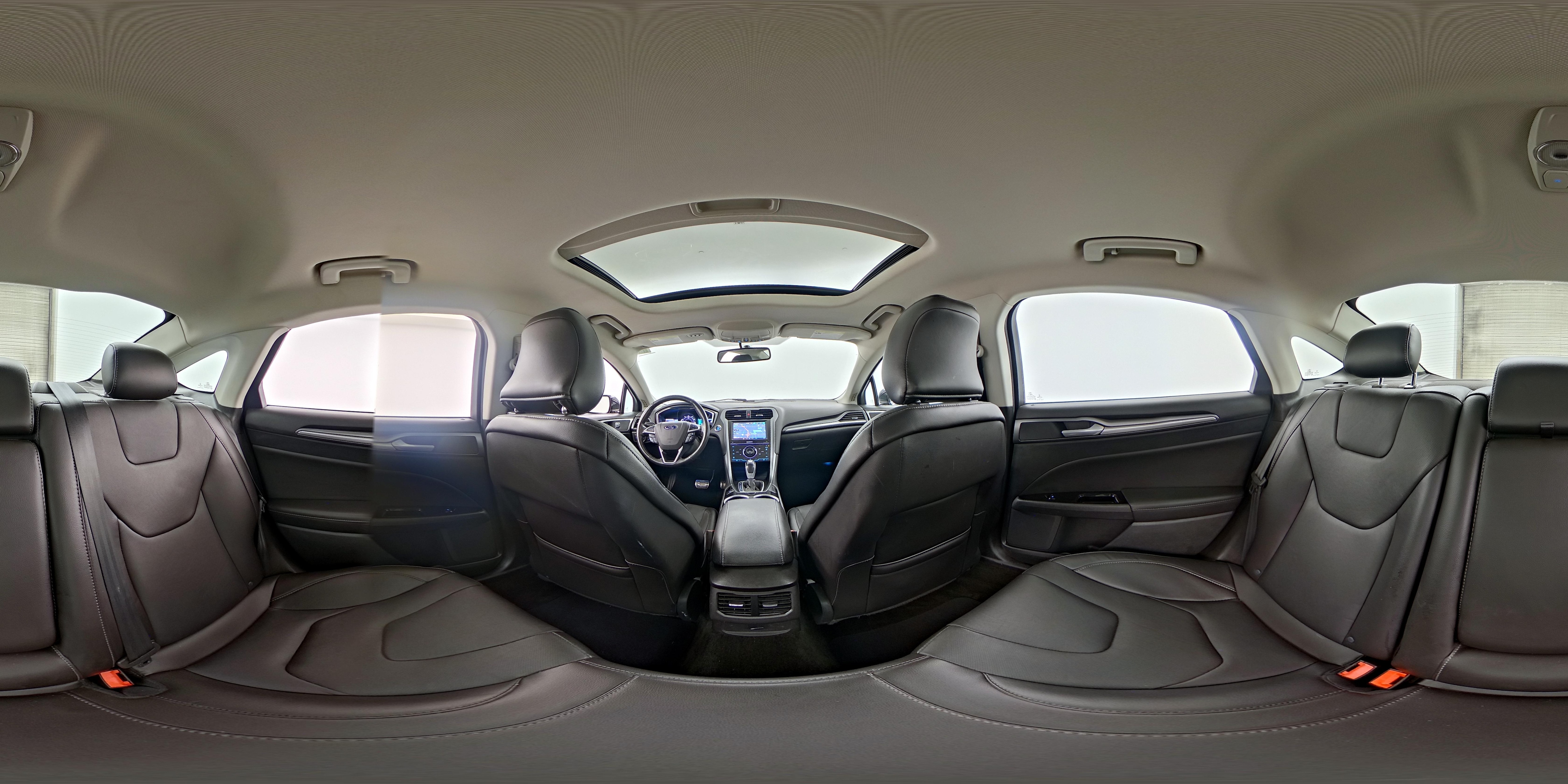 2015 Ford Fusion Titanium - Photo 24