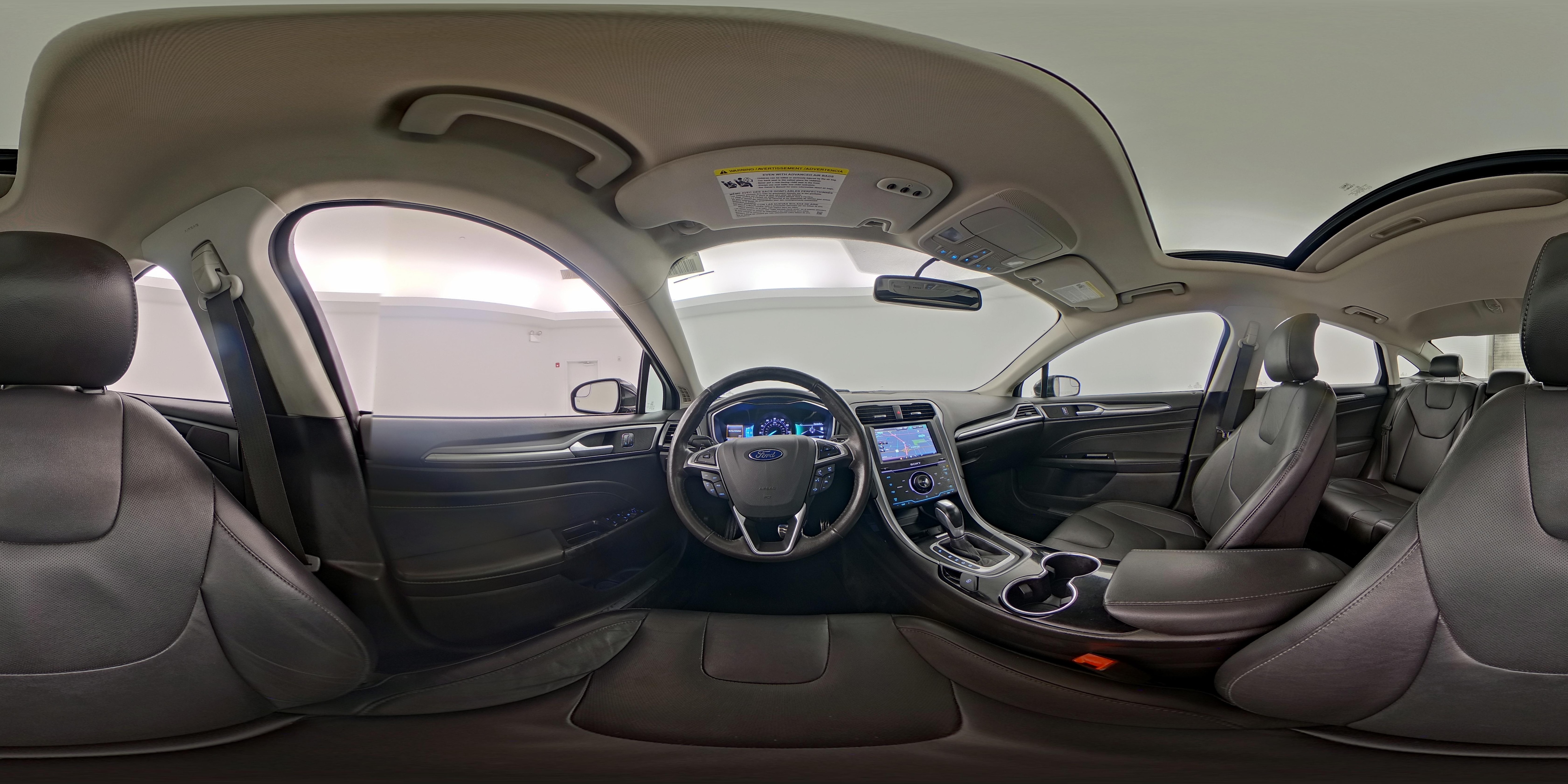 2015 Ford Fusion Titanium - Photo 25