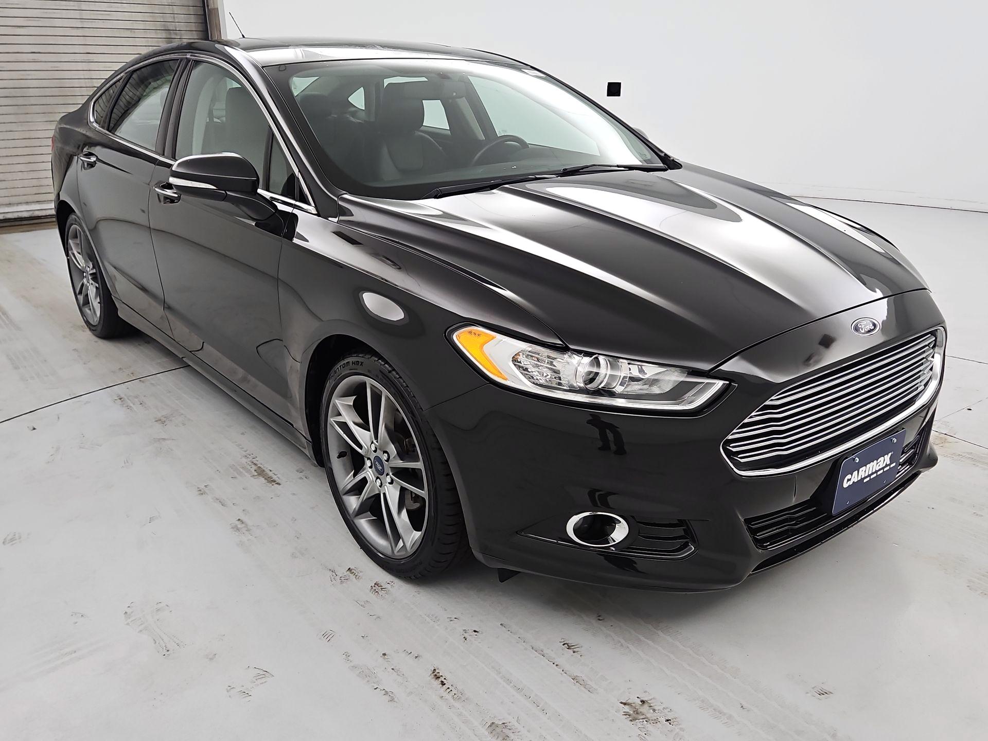 Thumbnail: 2015 Ford Fusion - 1