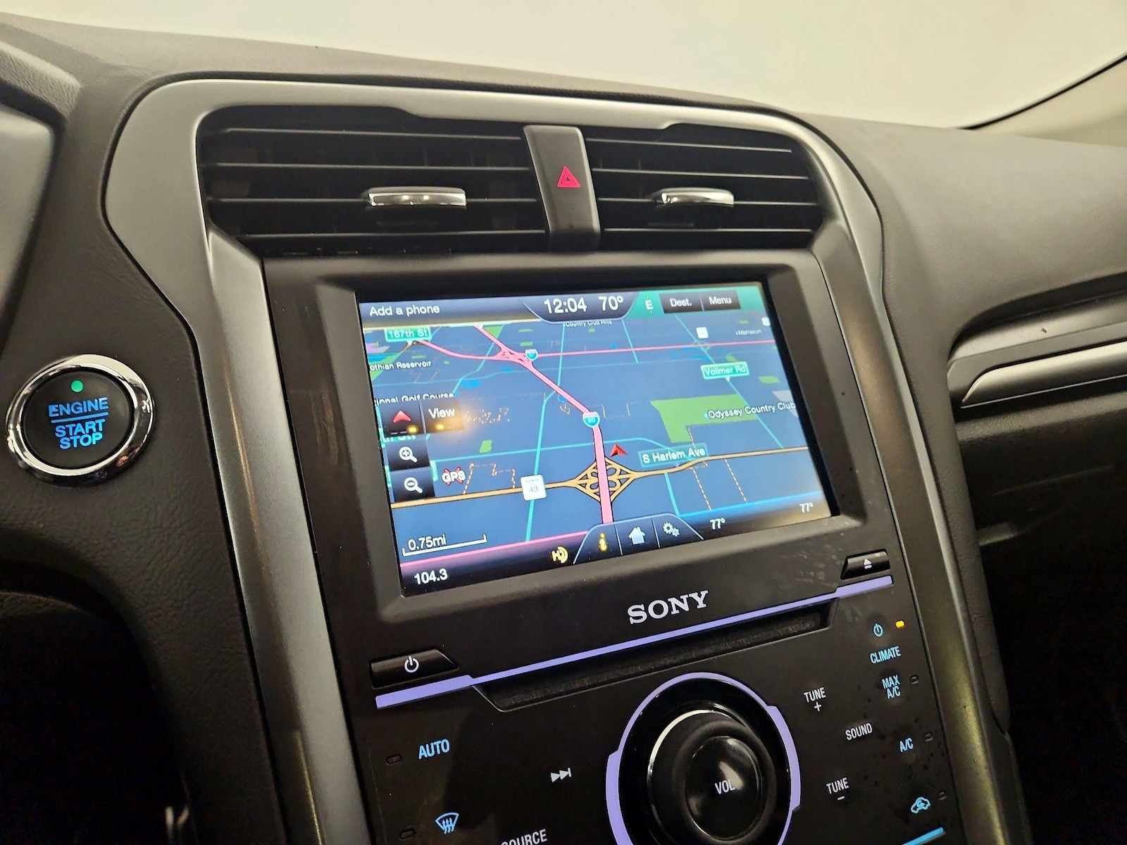2015 Ford Fusion Titanium - Photo 12