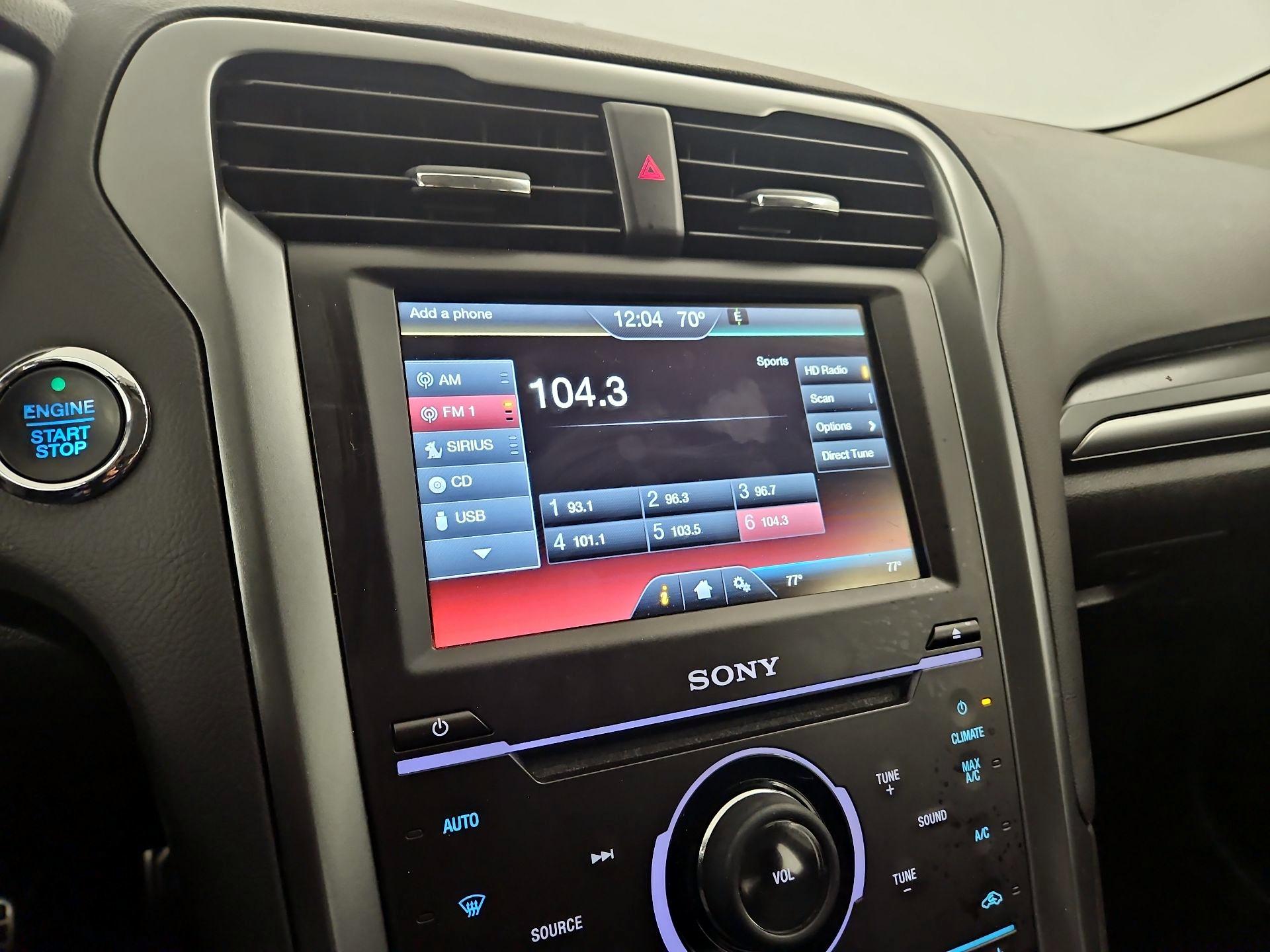 Thumbnail: 2015 Ford Fusion - 13