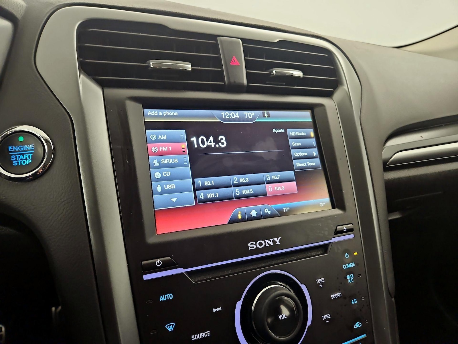 2015 Ford Fusion Titanium - Photo 14