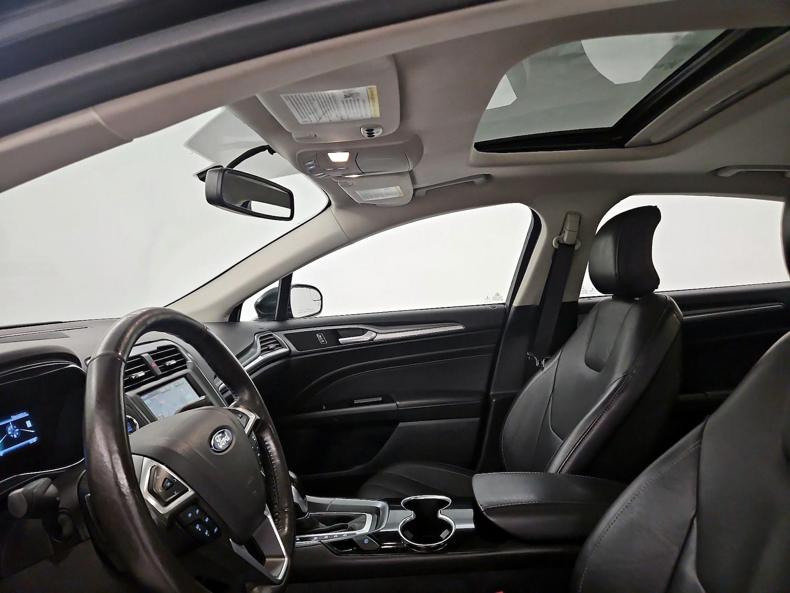 2015 Ford Fusion Titanium - Photo 18