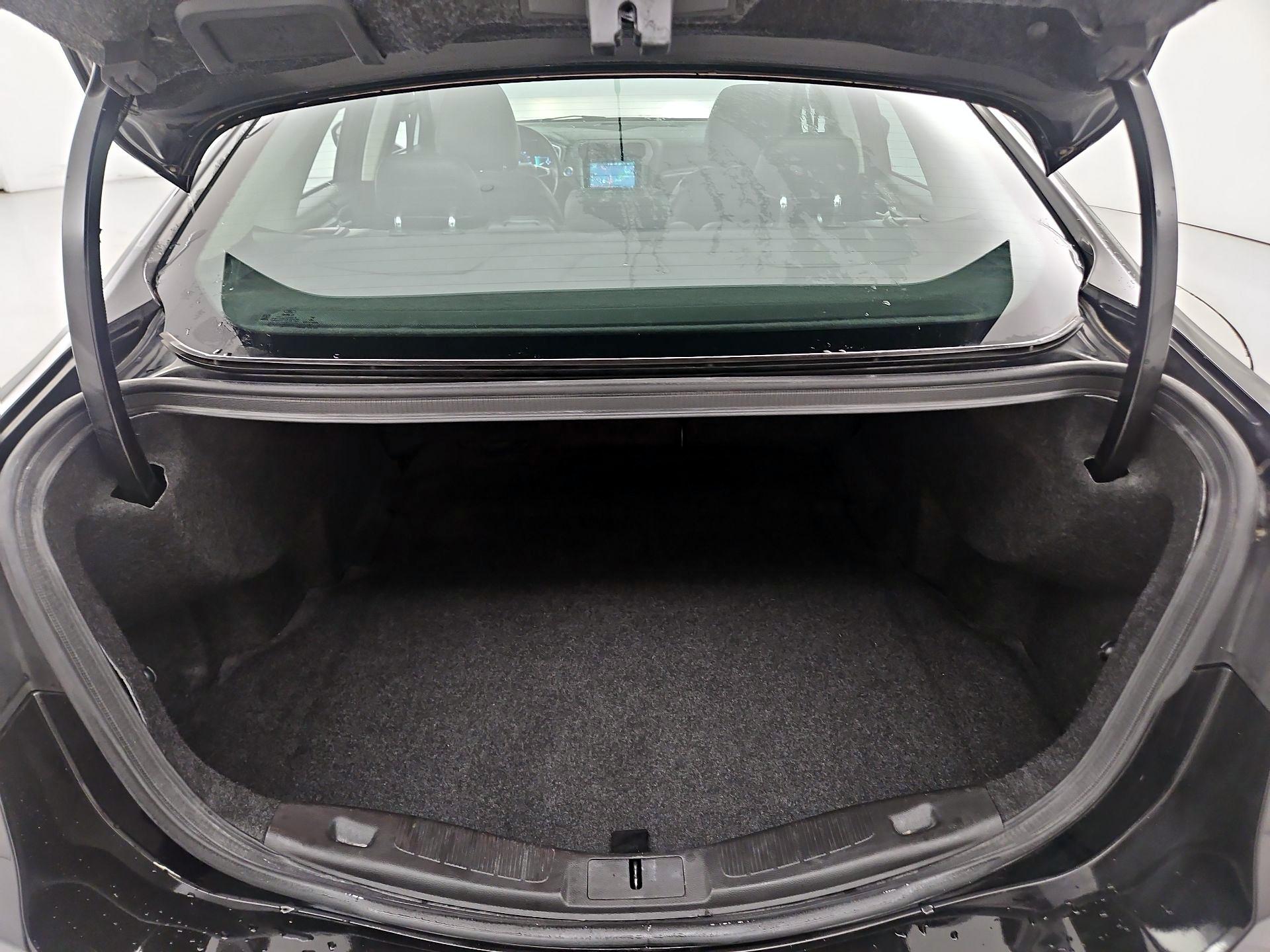 Thumbnail: 2015 Ford Fusion - 19