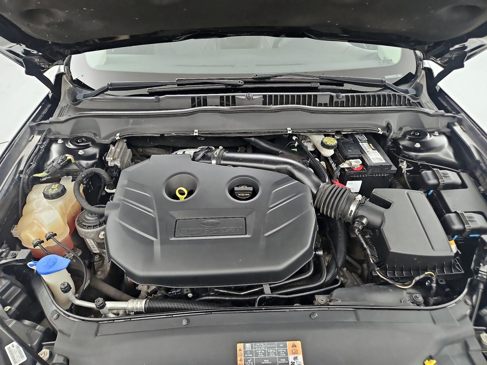 2015 Ford Fusion Titanium - Photo 21
