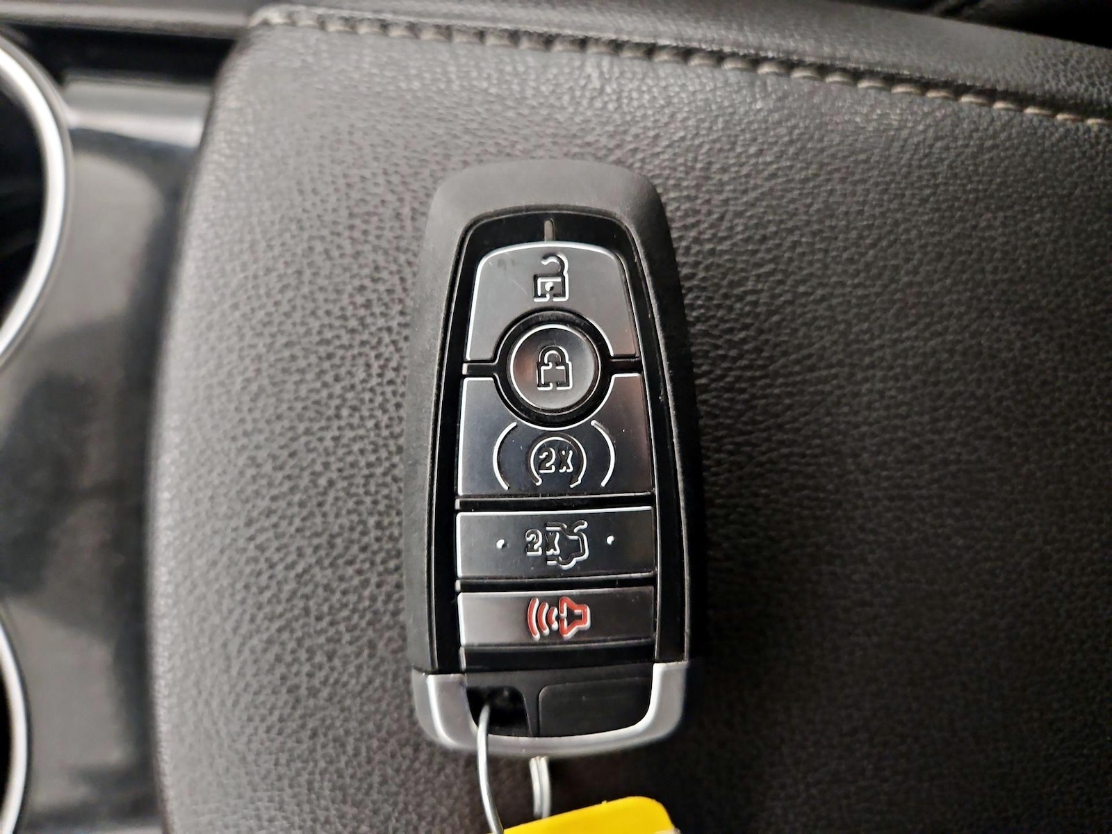 2015 Ford Fusion Titanium - Photo 22