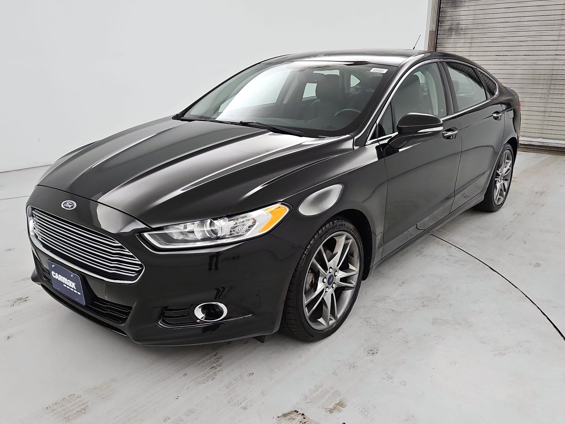 Thumbnail: 2015 Ford Fusion - 3
