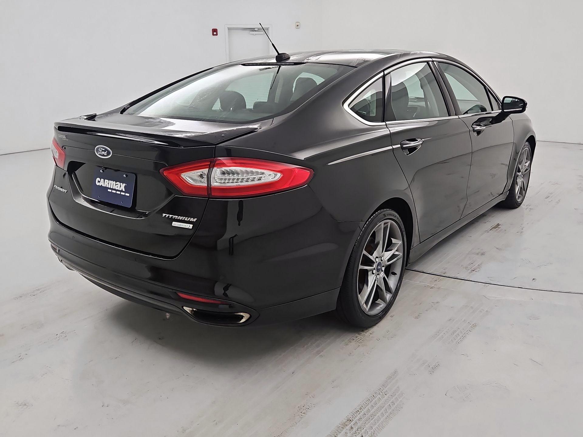 Thumbnail: 2015 Ford Fusion - 5