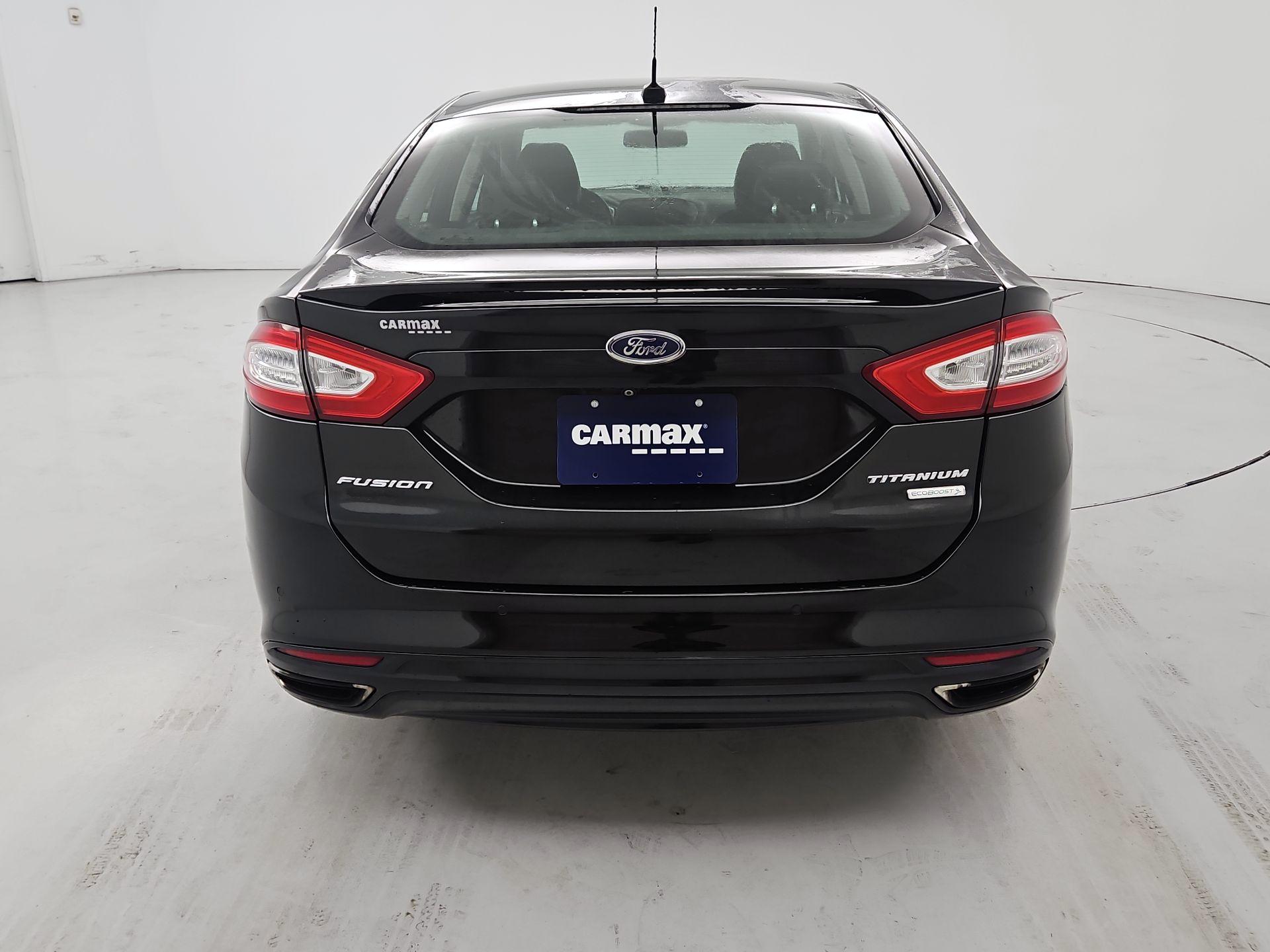 Thumbnail: 2015 Ford Fusion - 6