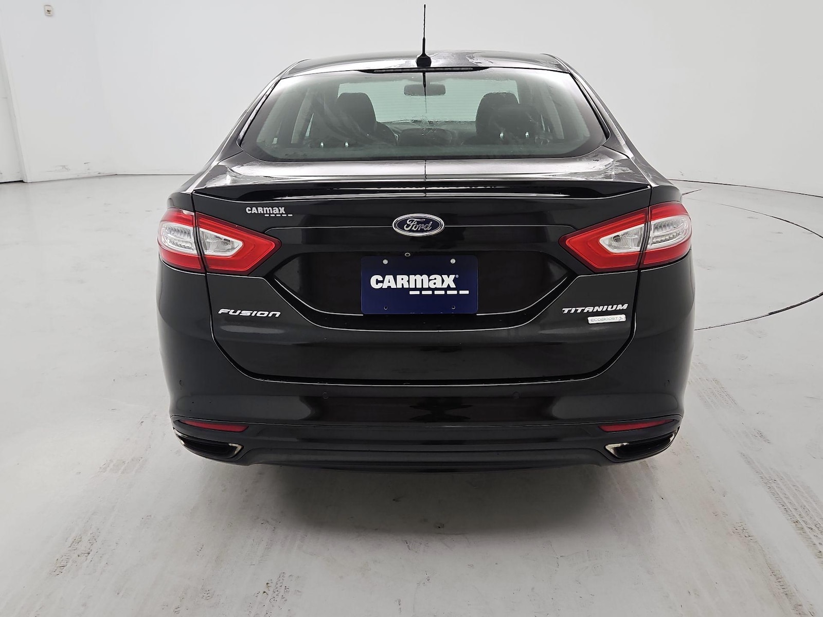 2015 Ford Fusion Titanium - Photo 6