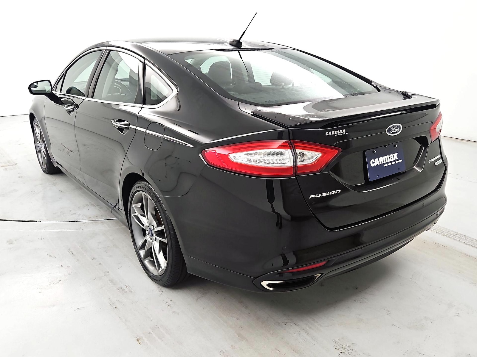 2015 Ford Fusion Titanium - Photo 7