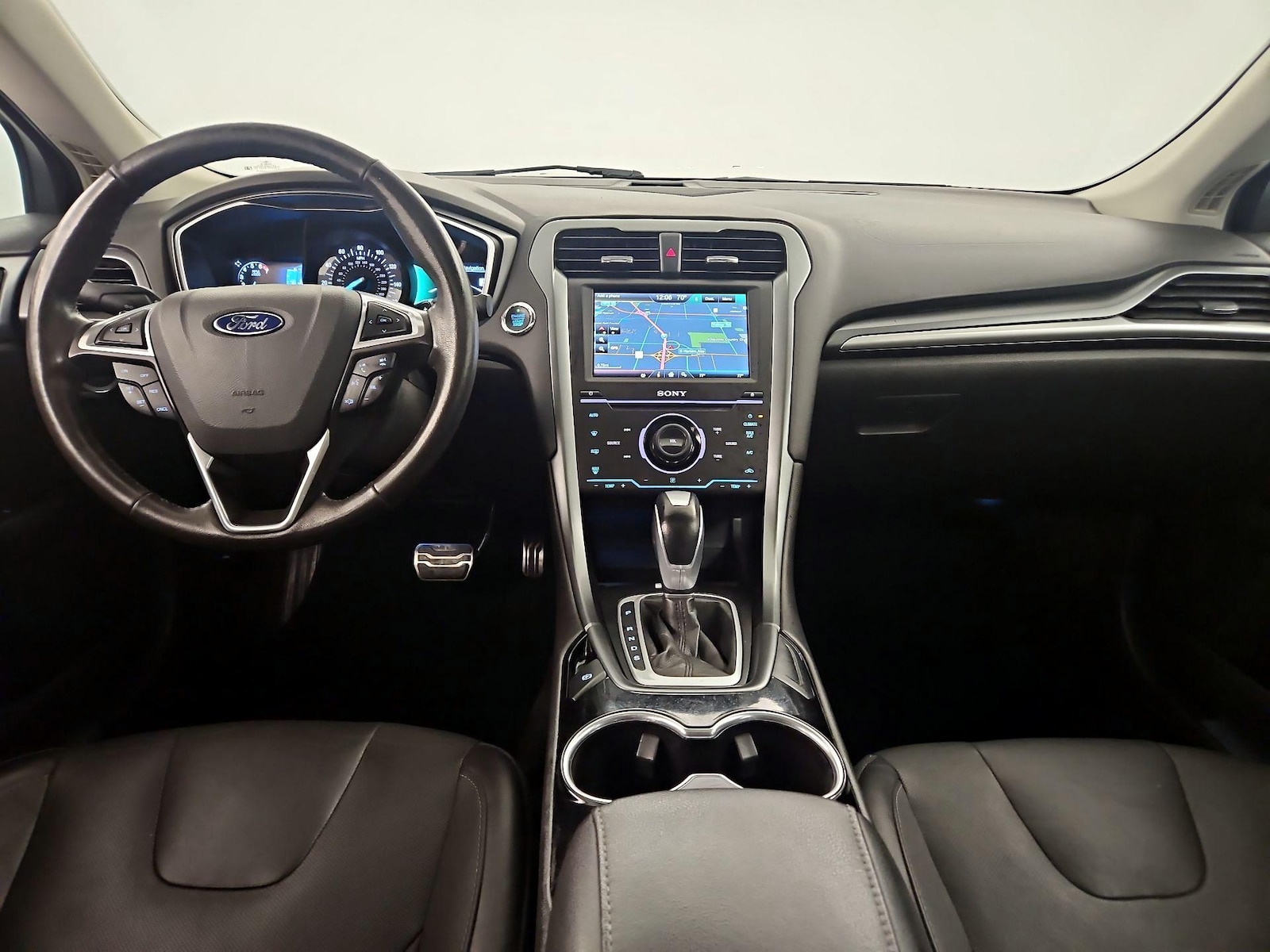 2015 Ford Fusion Titanium - Photo 8