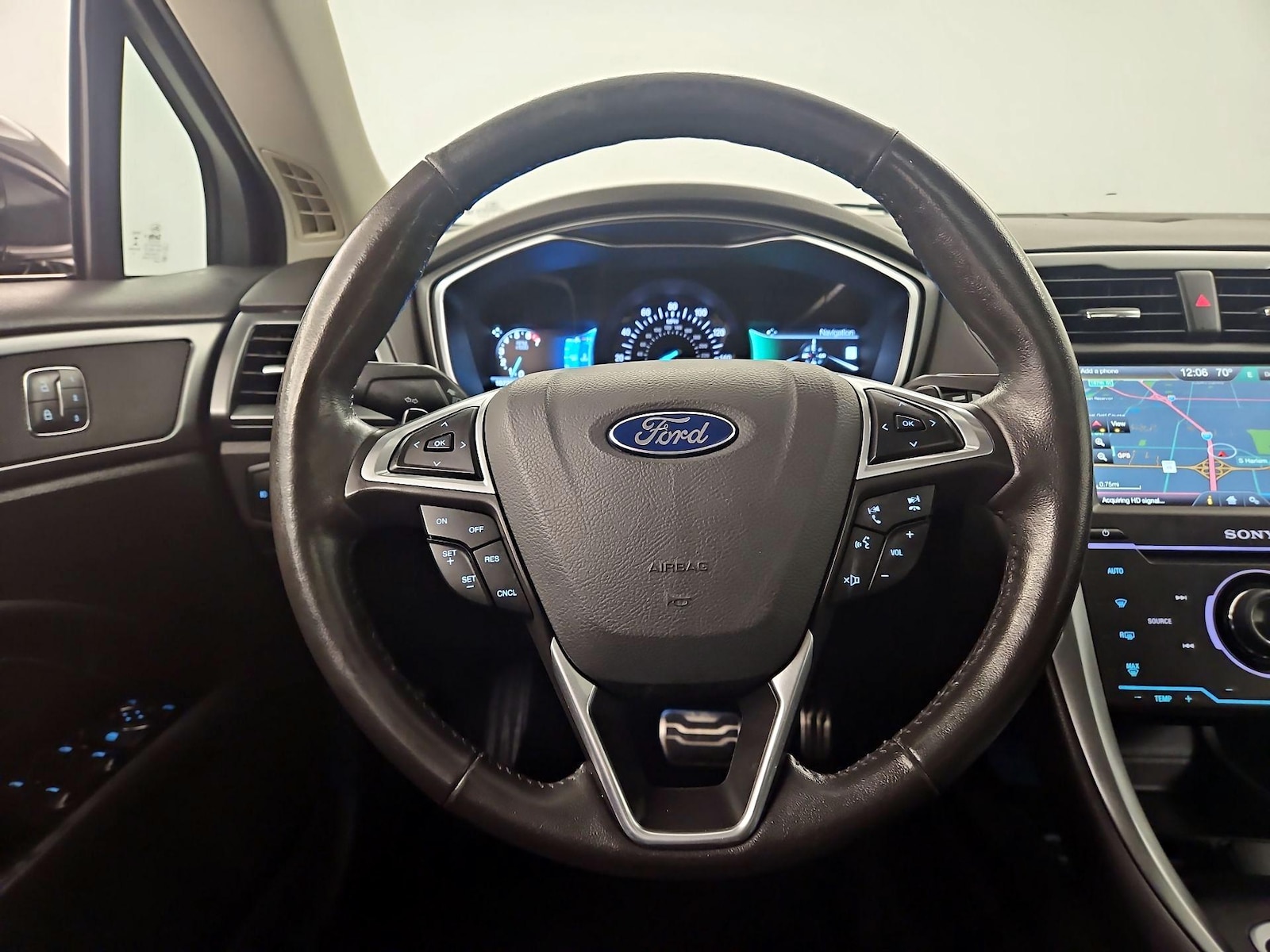 2015 Ford Fusion Titanium - Photo 9