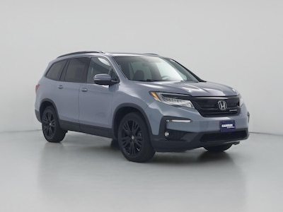 2022 Honda Pilot Black Edition
