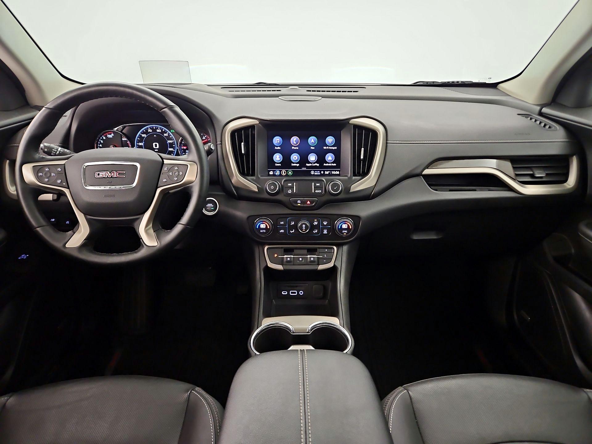 Thumbnail: 2023 GMC Terrain - 9