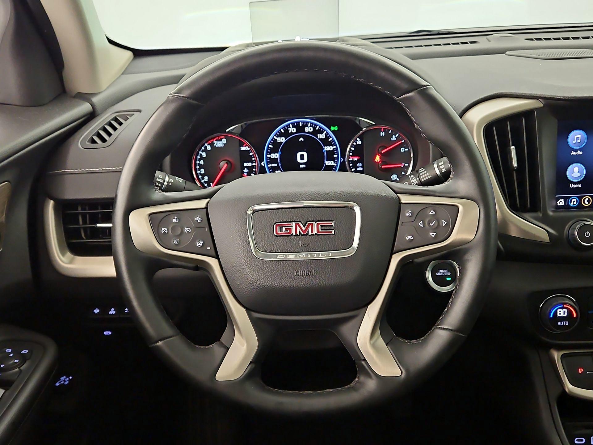 Thumbnail: 2023 GMC Terrain - 10