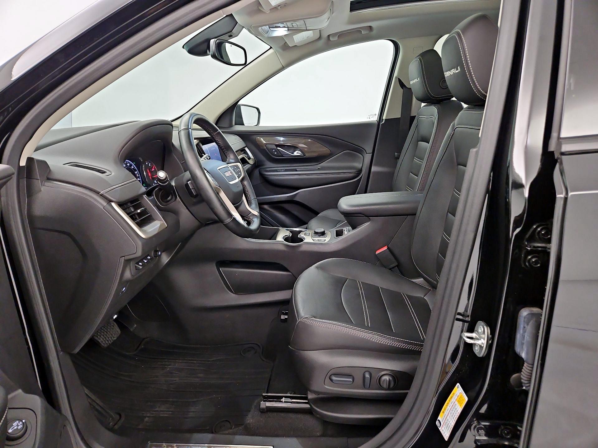 Thumbnail: 2023 GMC Terrain - 11