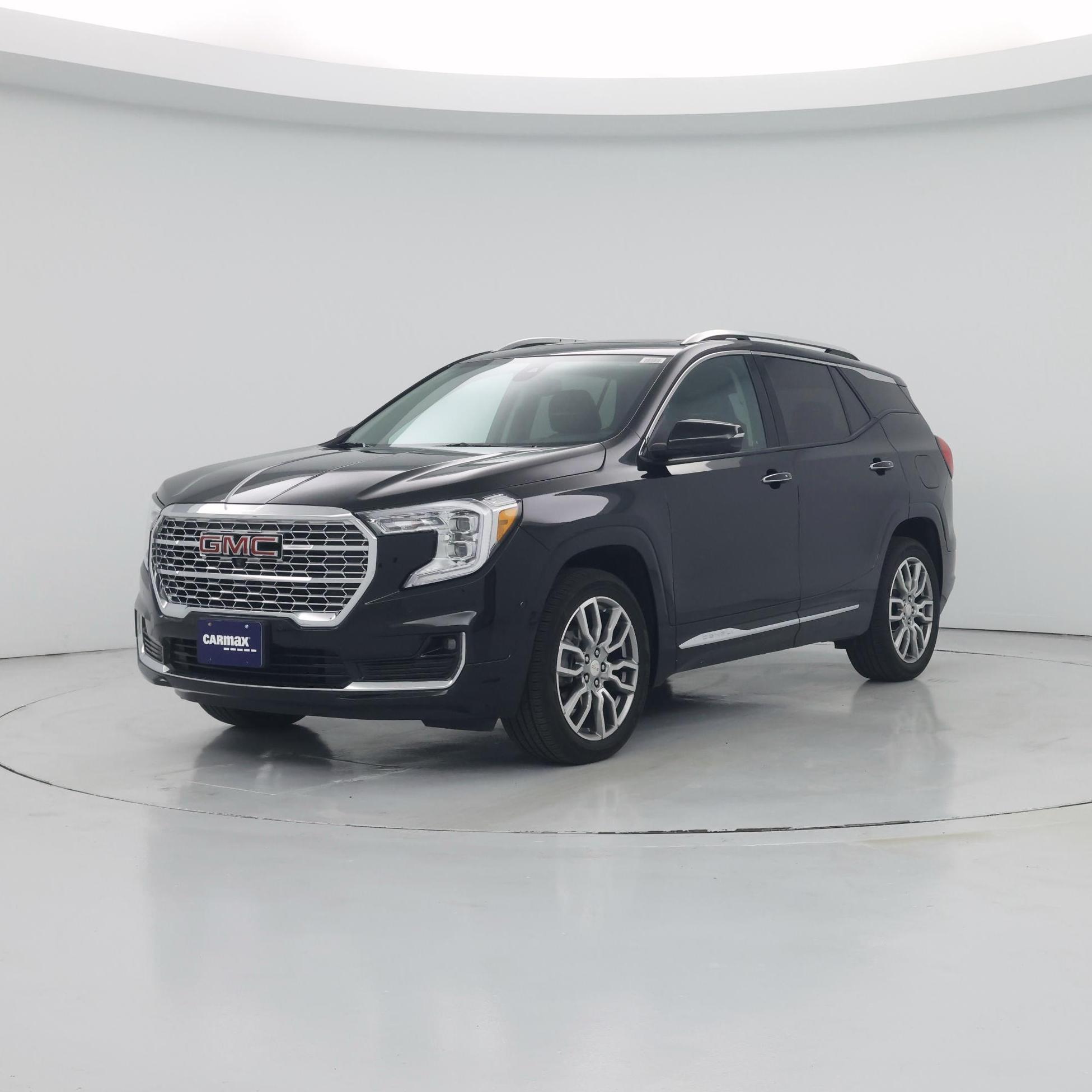 Thumbnail: 2023 GMC Terrain - 4