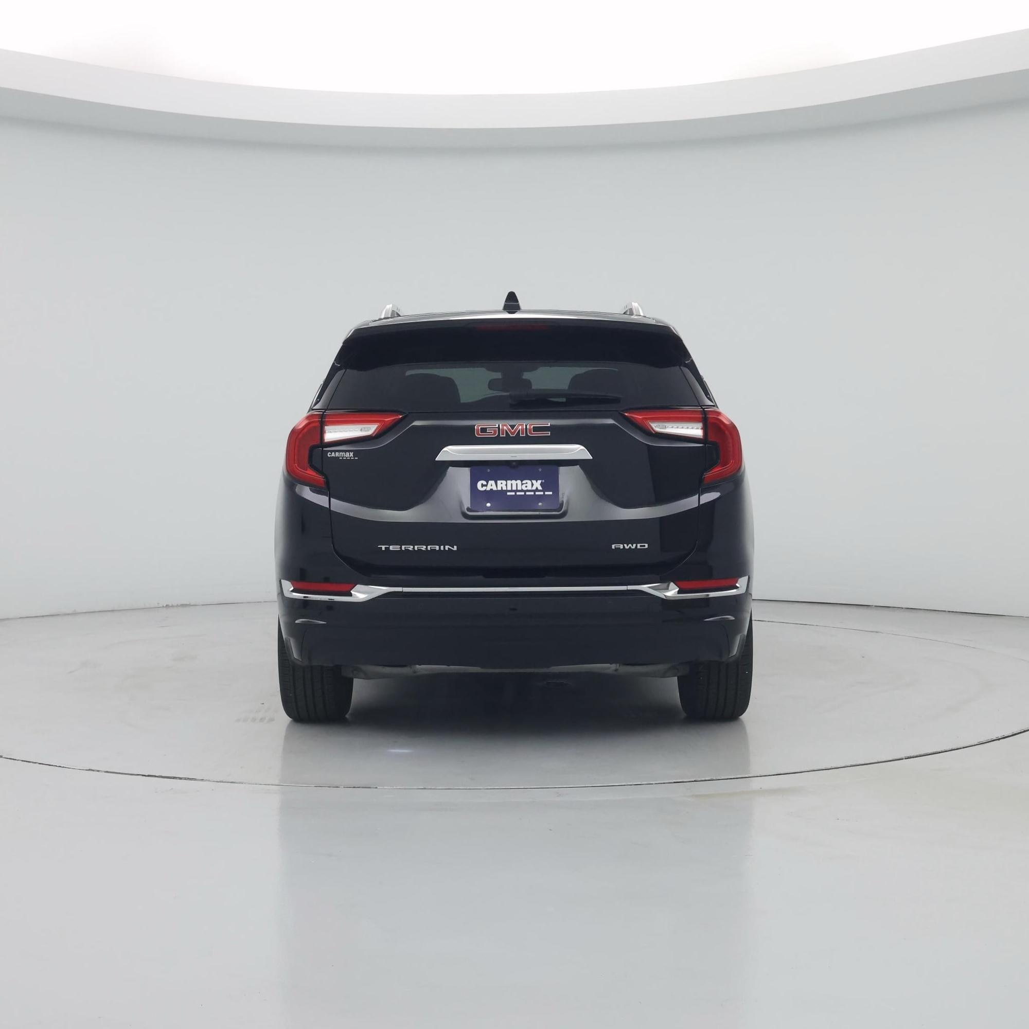 Thumbnail: 2023 GMC Terrain - 6