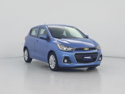 2017 Chevrolet Spark LT