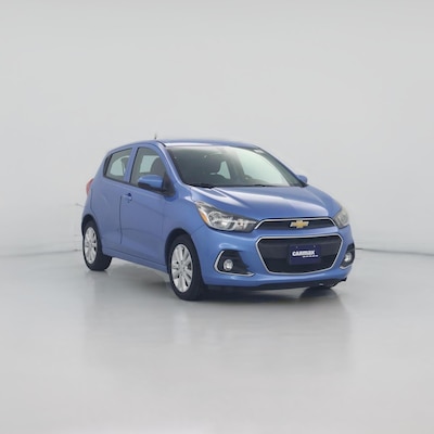 2017 Chevrolet Spark LT