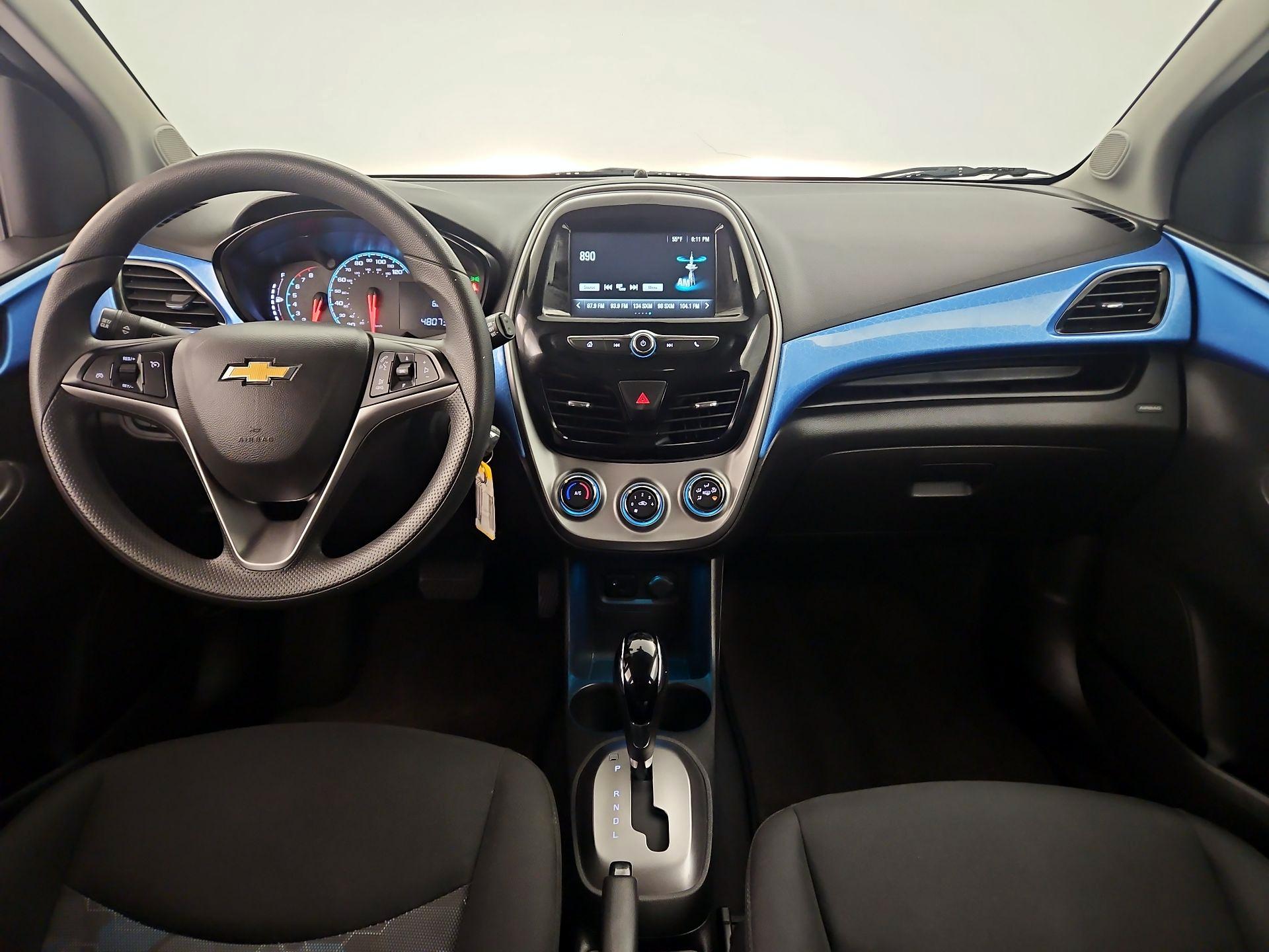 Thumbnail: 2017 Chevrolet Spark - 9