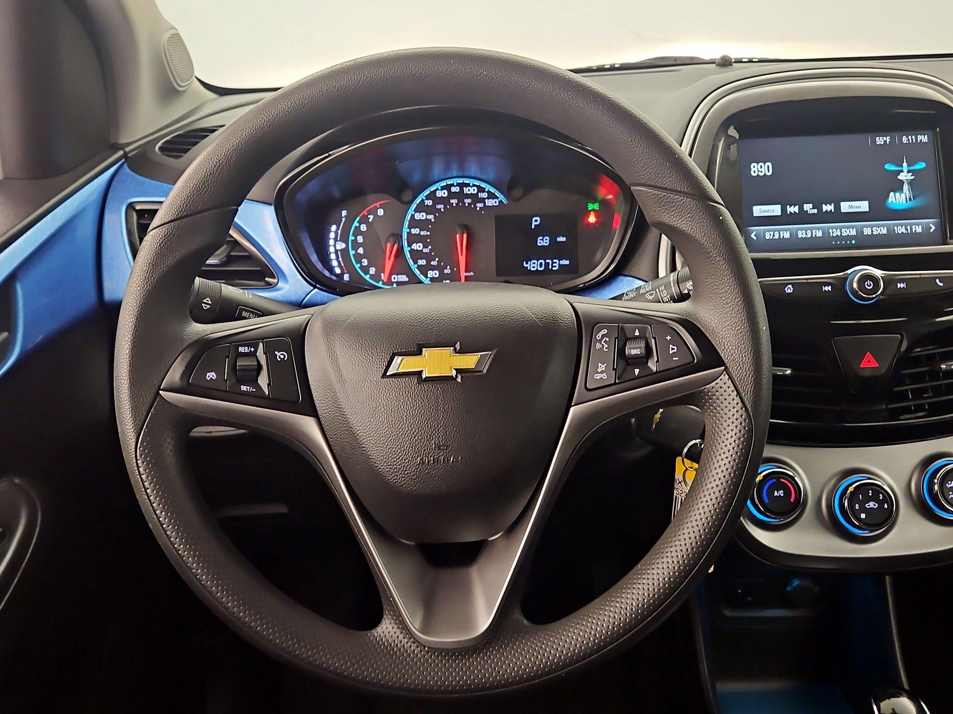 Thumbnail: 2017 Chevrolet Spark - 10